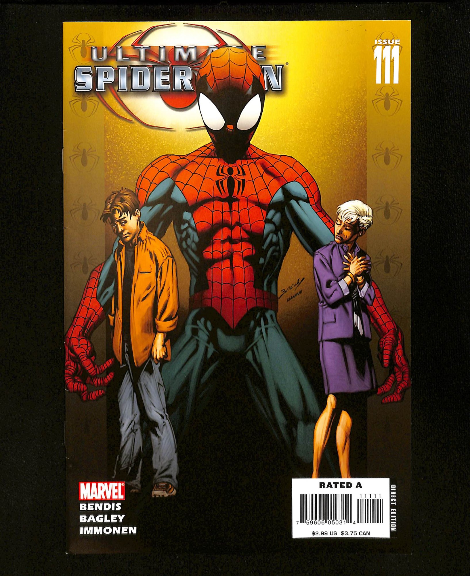 Ultimate Spider-man #111