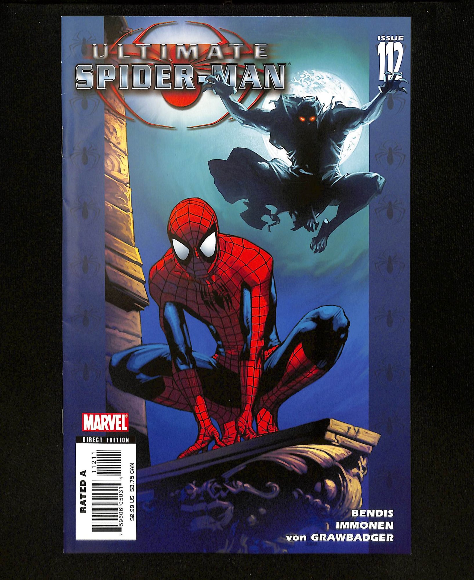 Ultimate Spider-man #112