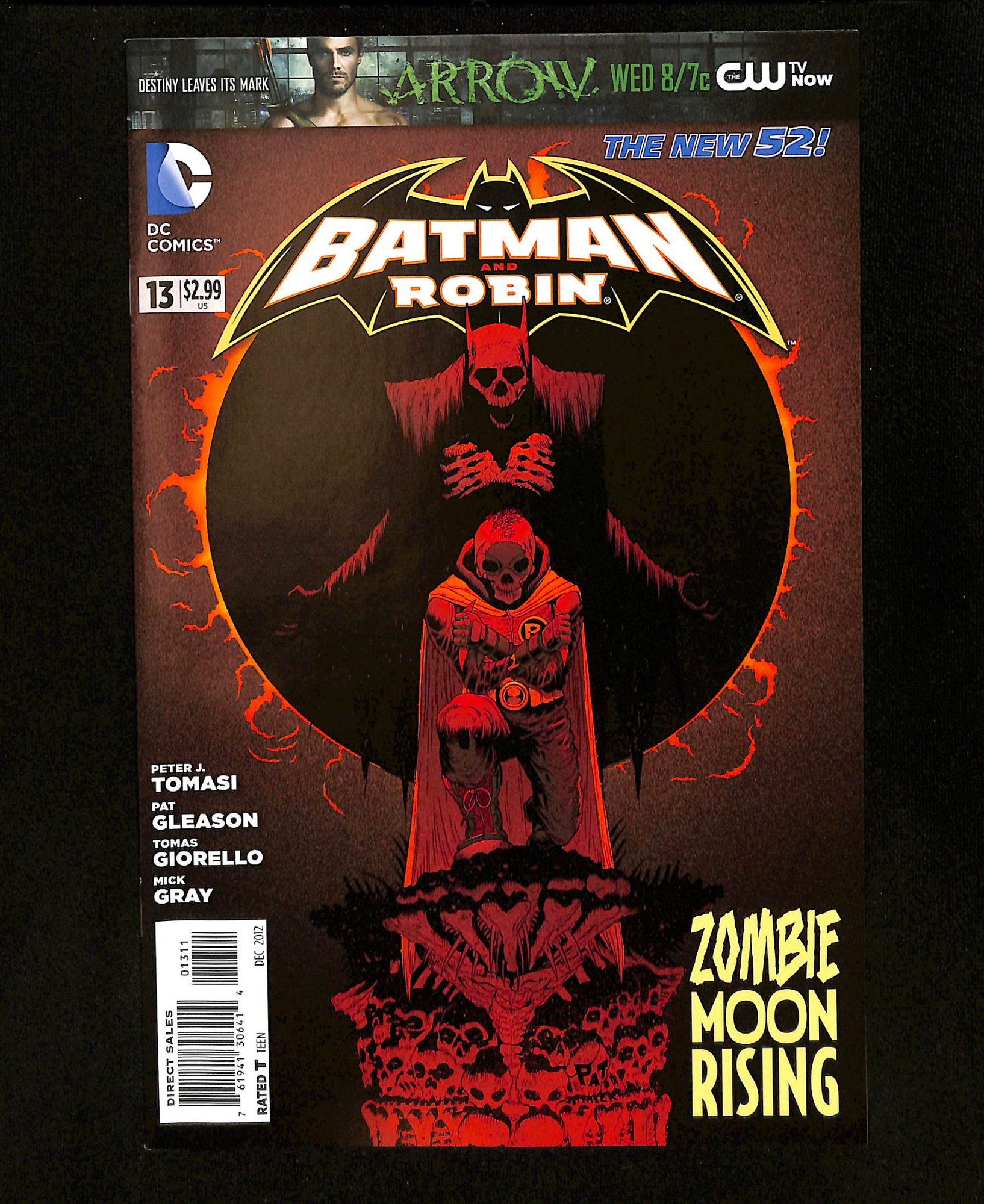 Batman and Robin #13