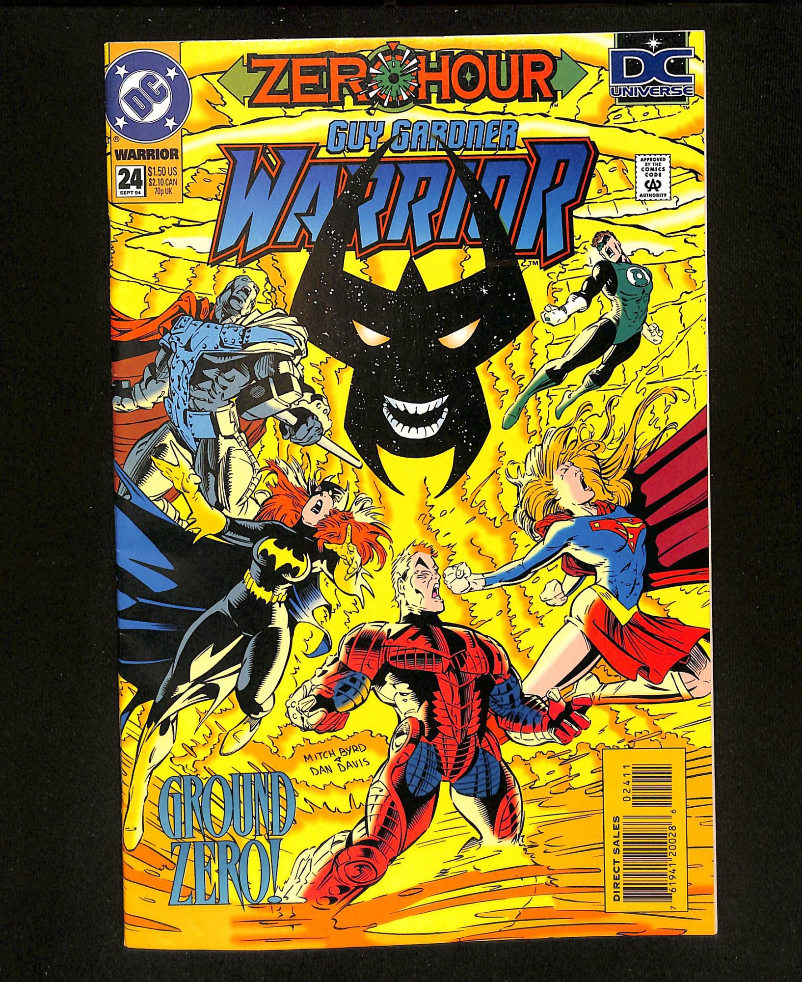 Guy Gardner #24