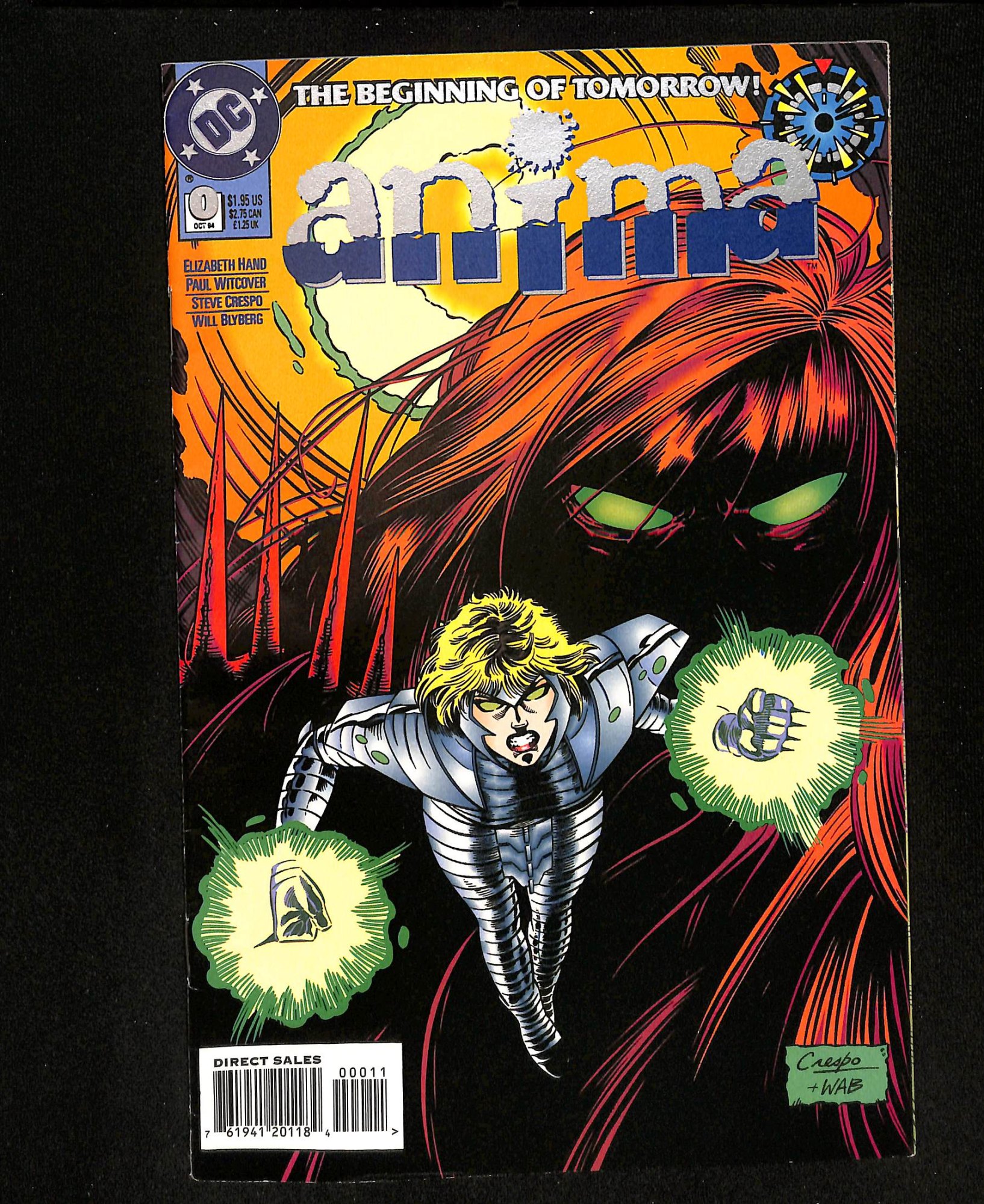 Anima #0