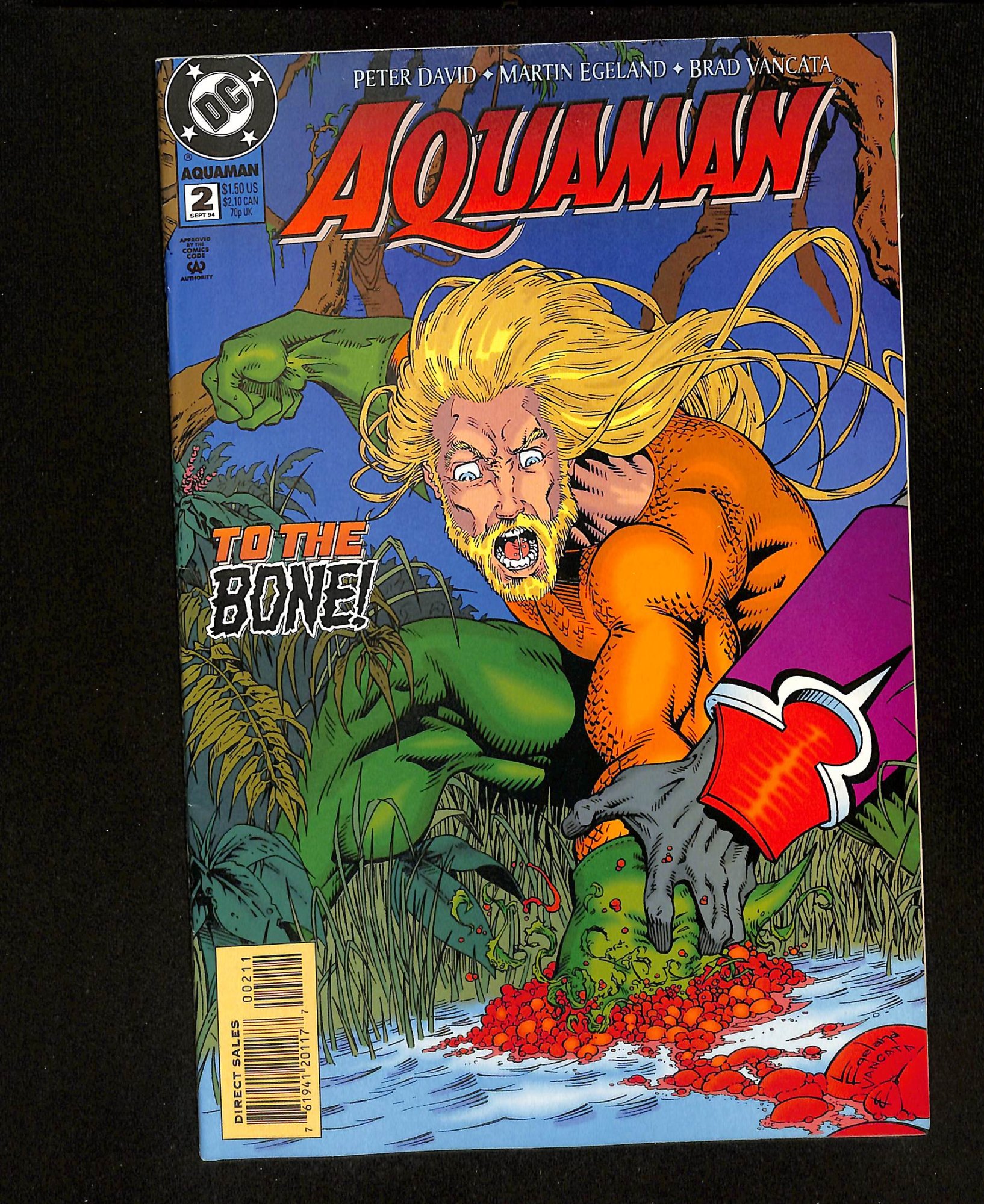 Aquaman #2