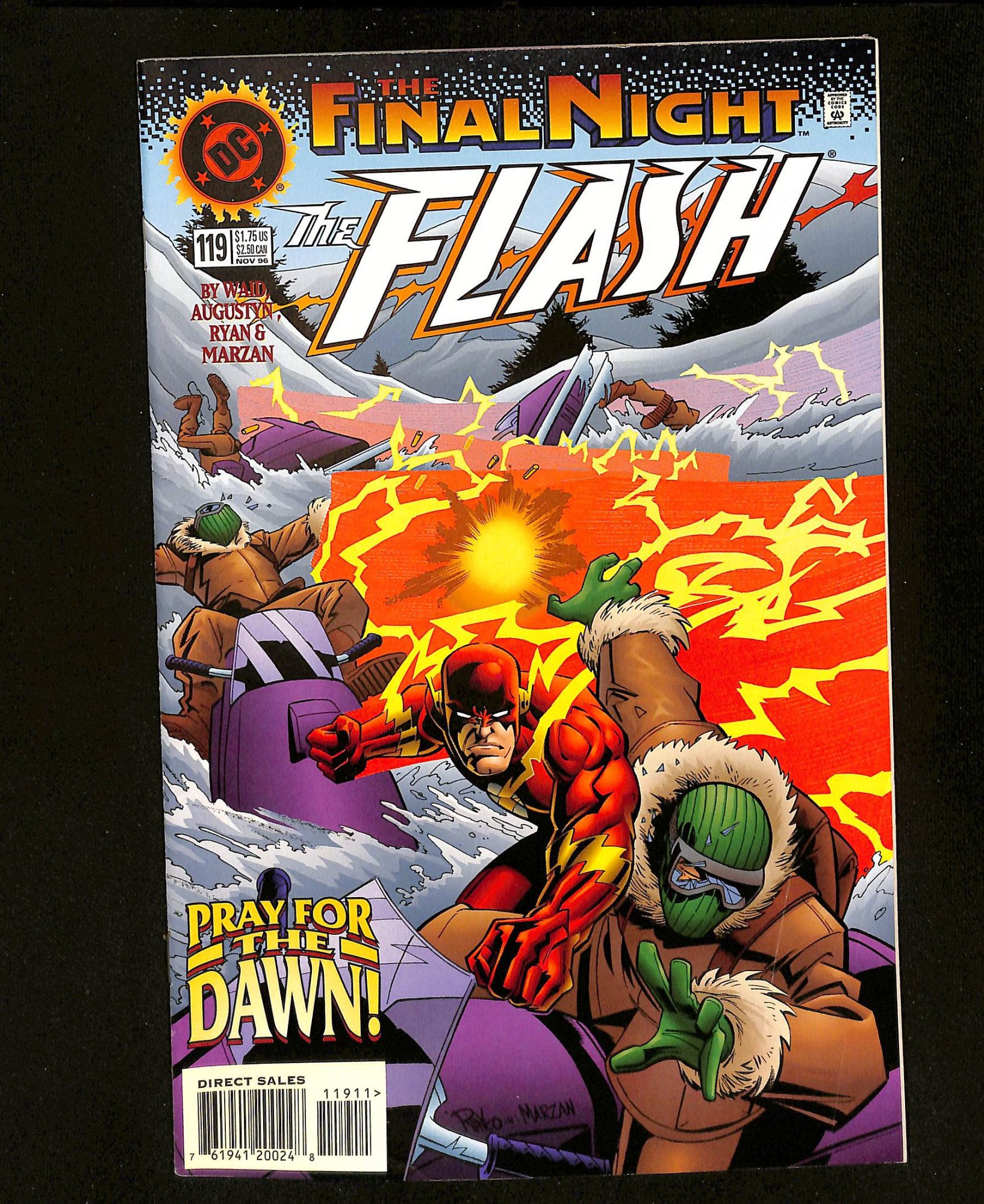 Flash #119