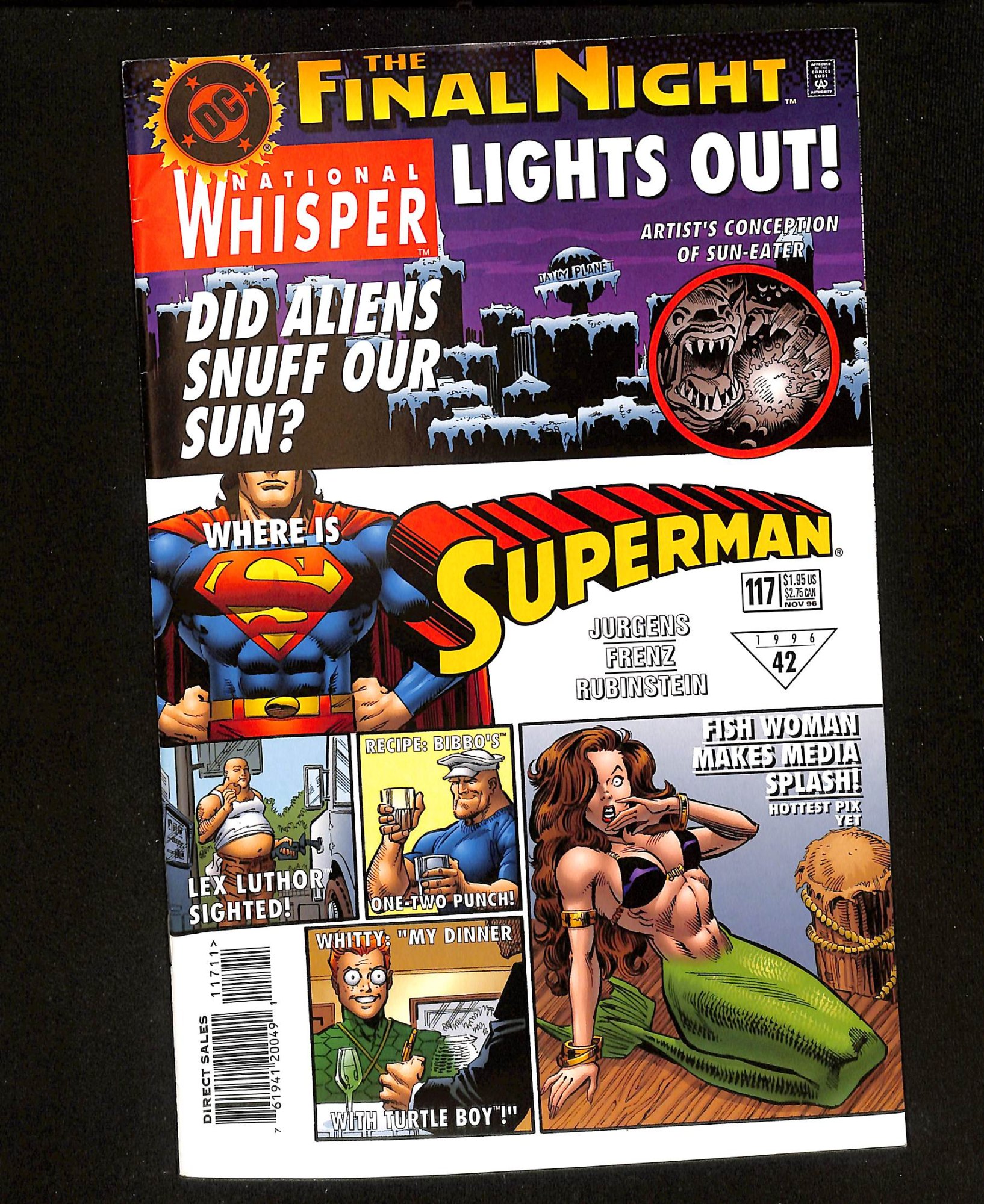 Superman #117