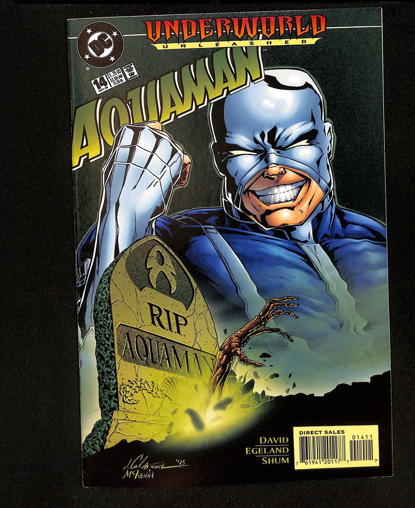 Aquaman #14