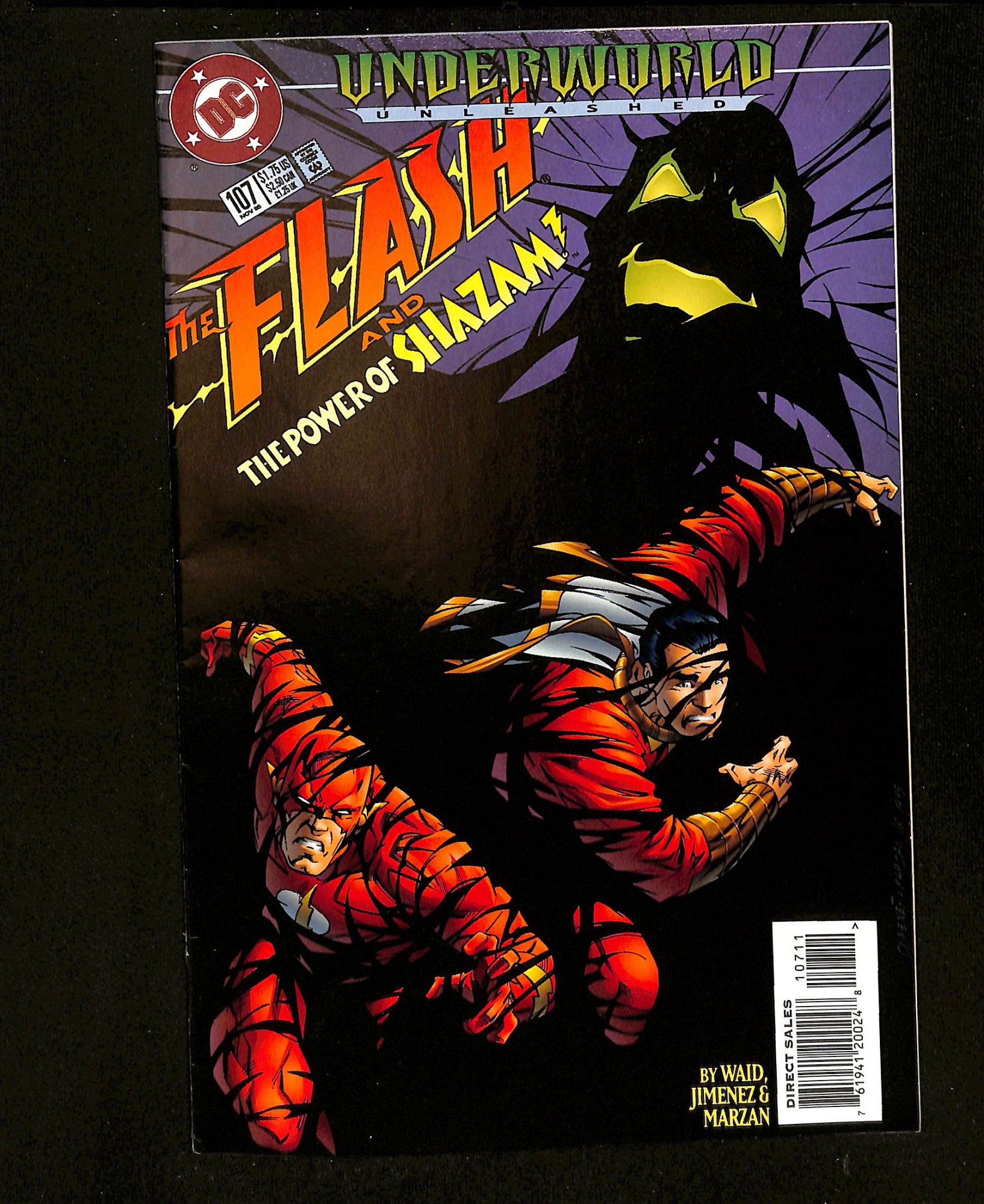 Flash #107