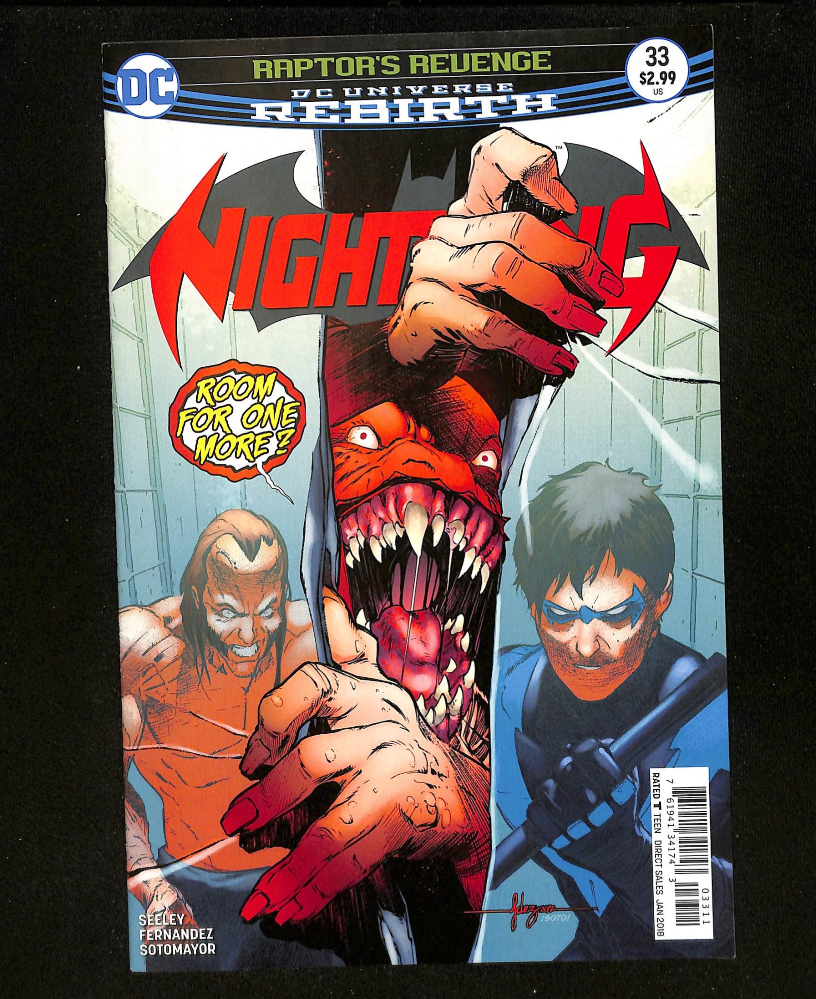 Nightwing #33