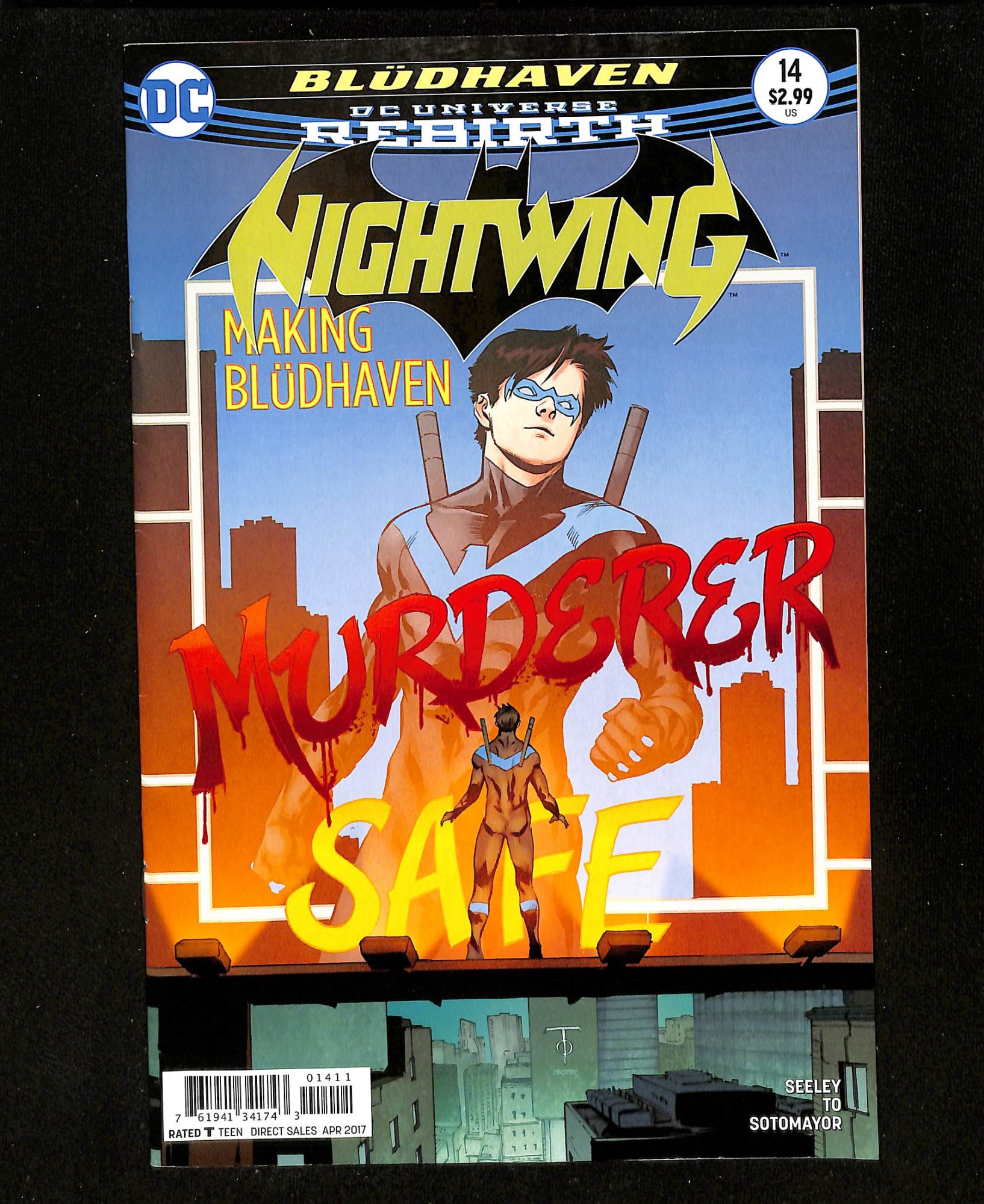 Nightwing #14