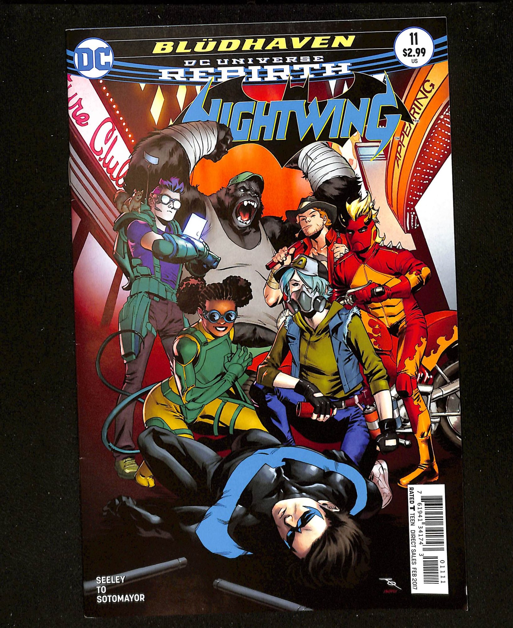 Nightwing #11