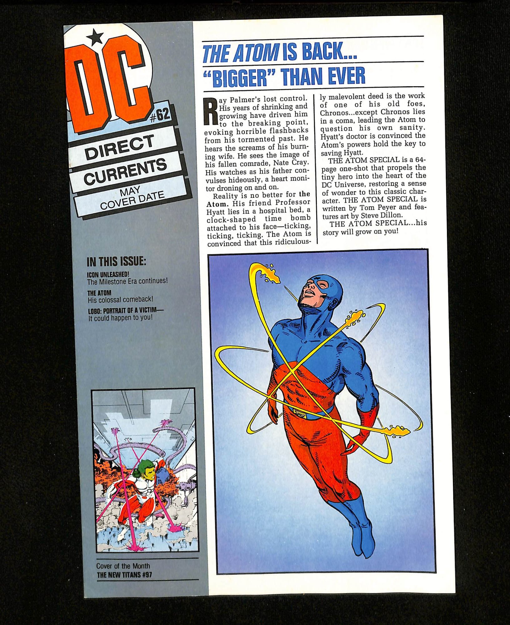 DC Direct Currents #62