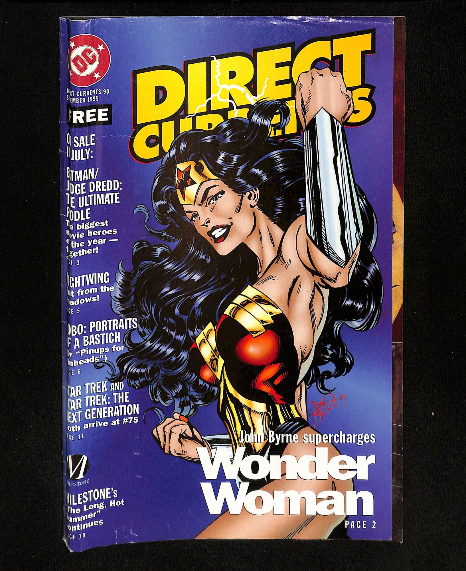 DC Direct Currents #90