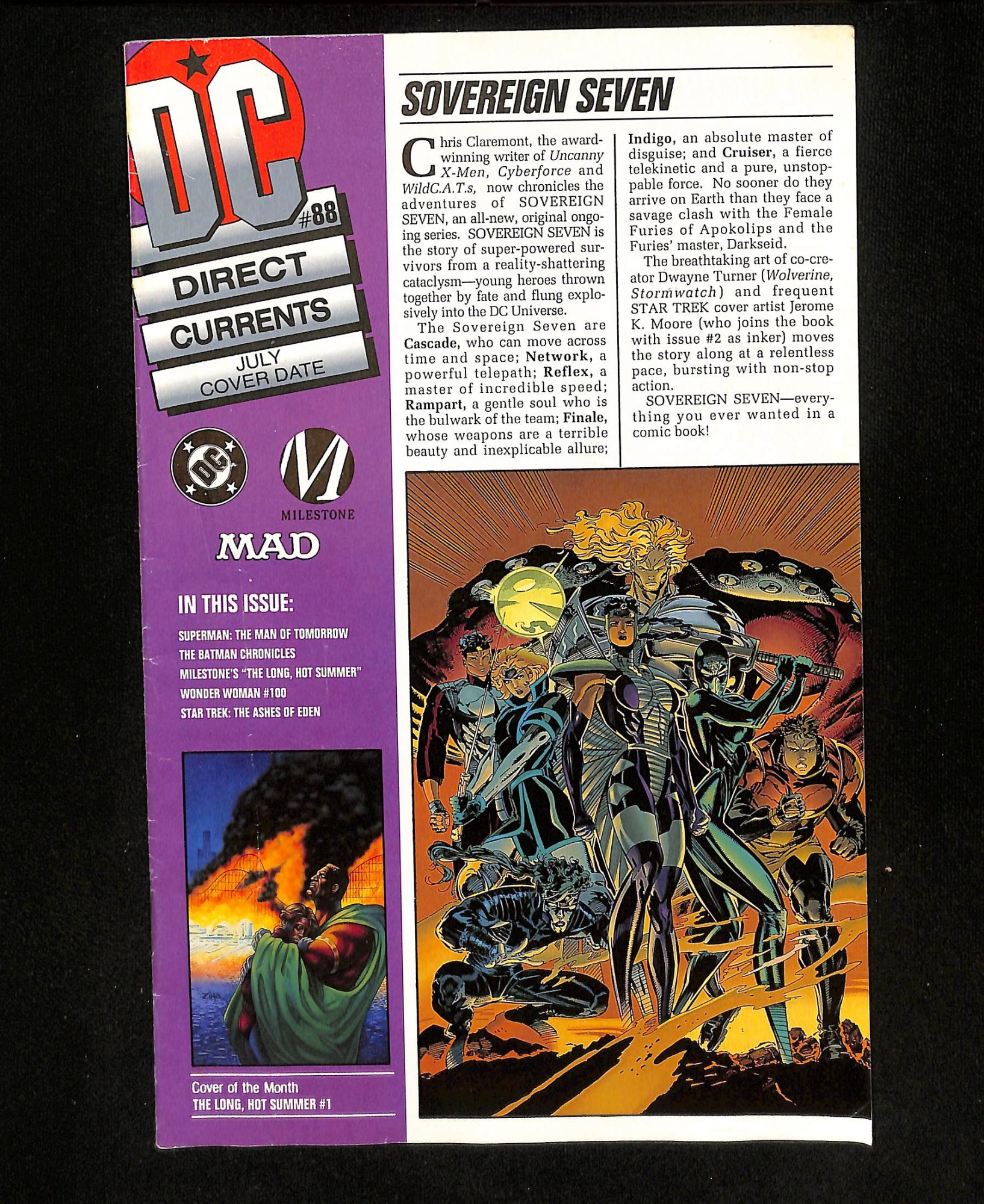 DC Direct Currents #88