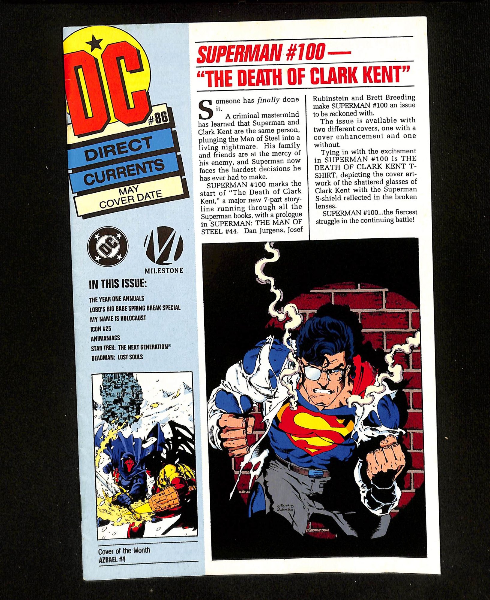DC Direct Currents #86