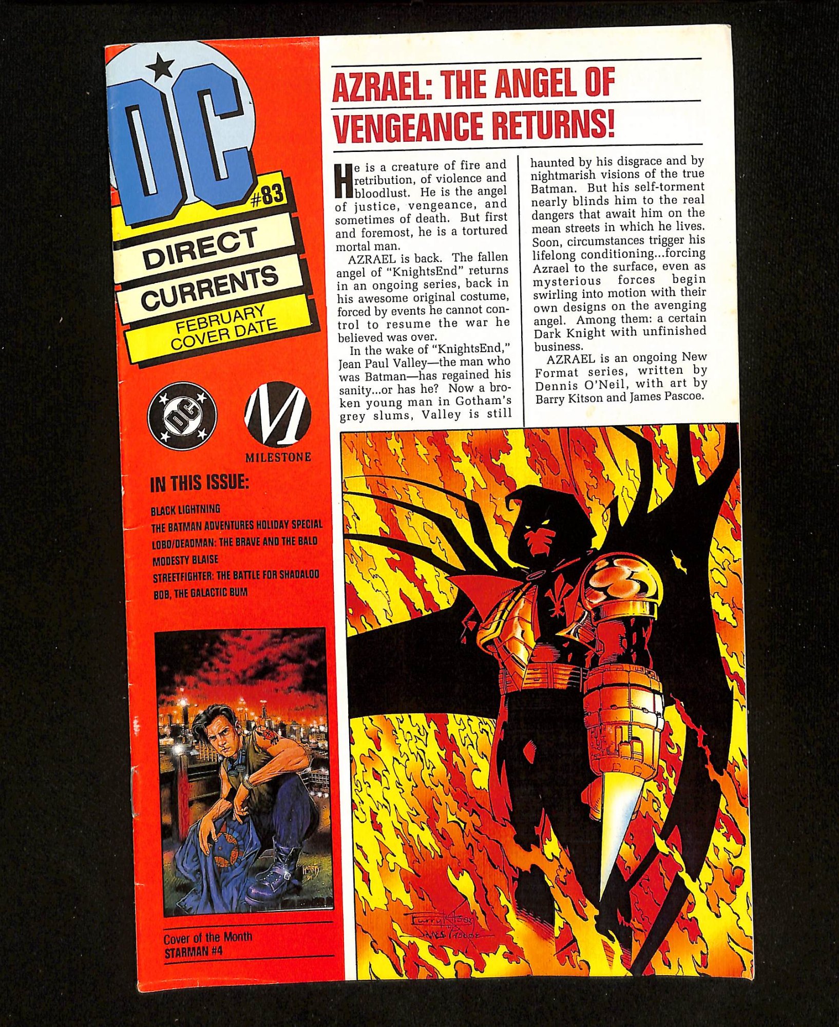 DC Direct Currents #83