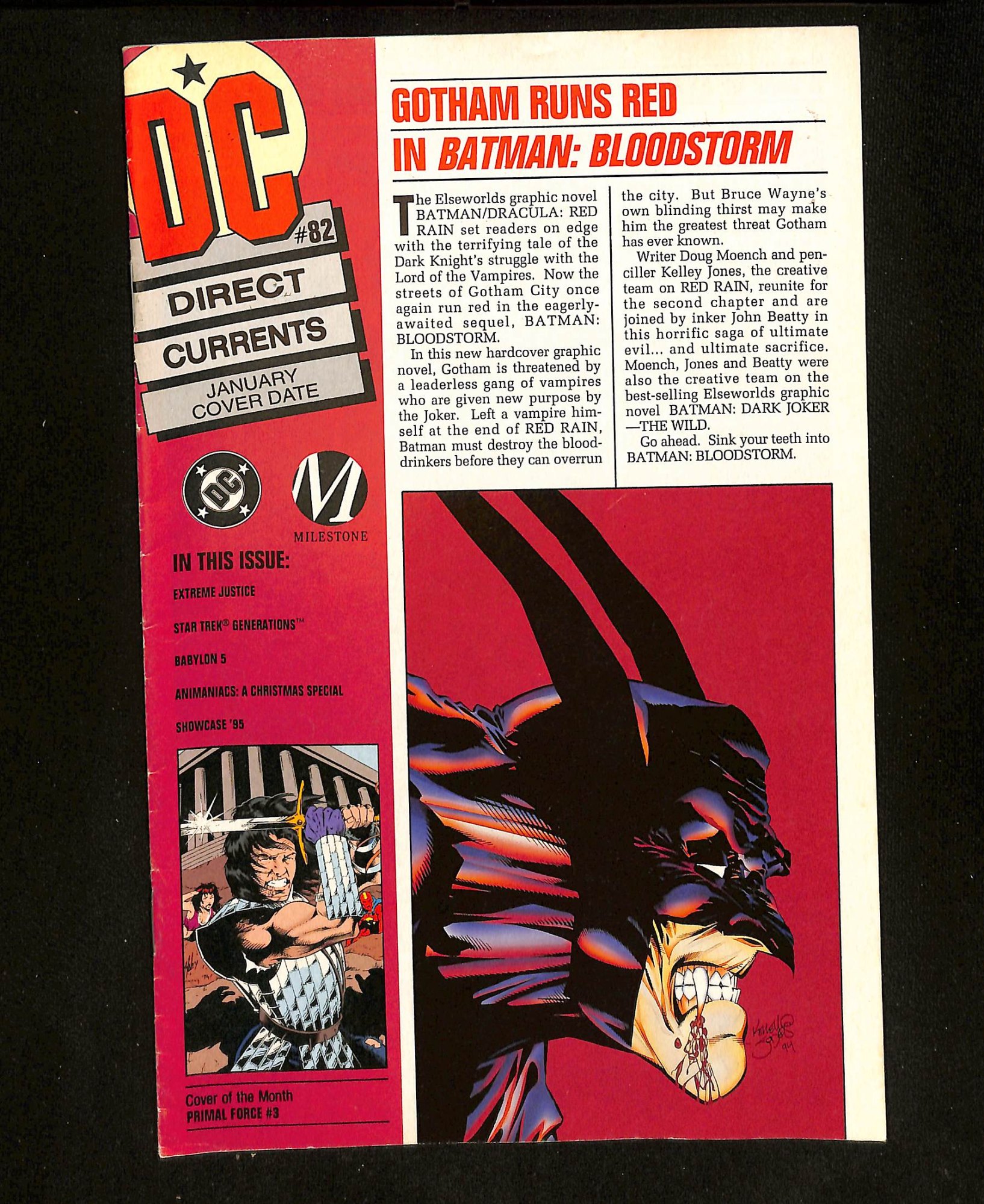 DC Direct Currents #82