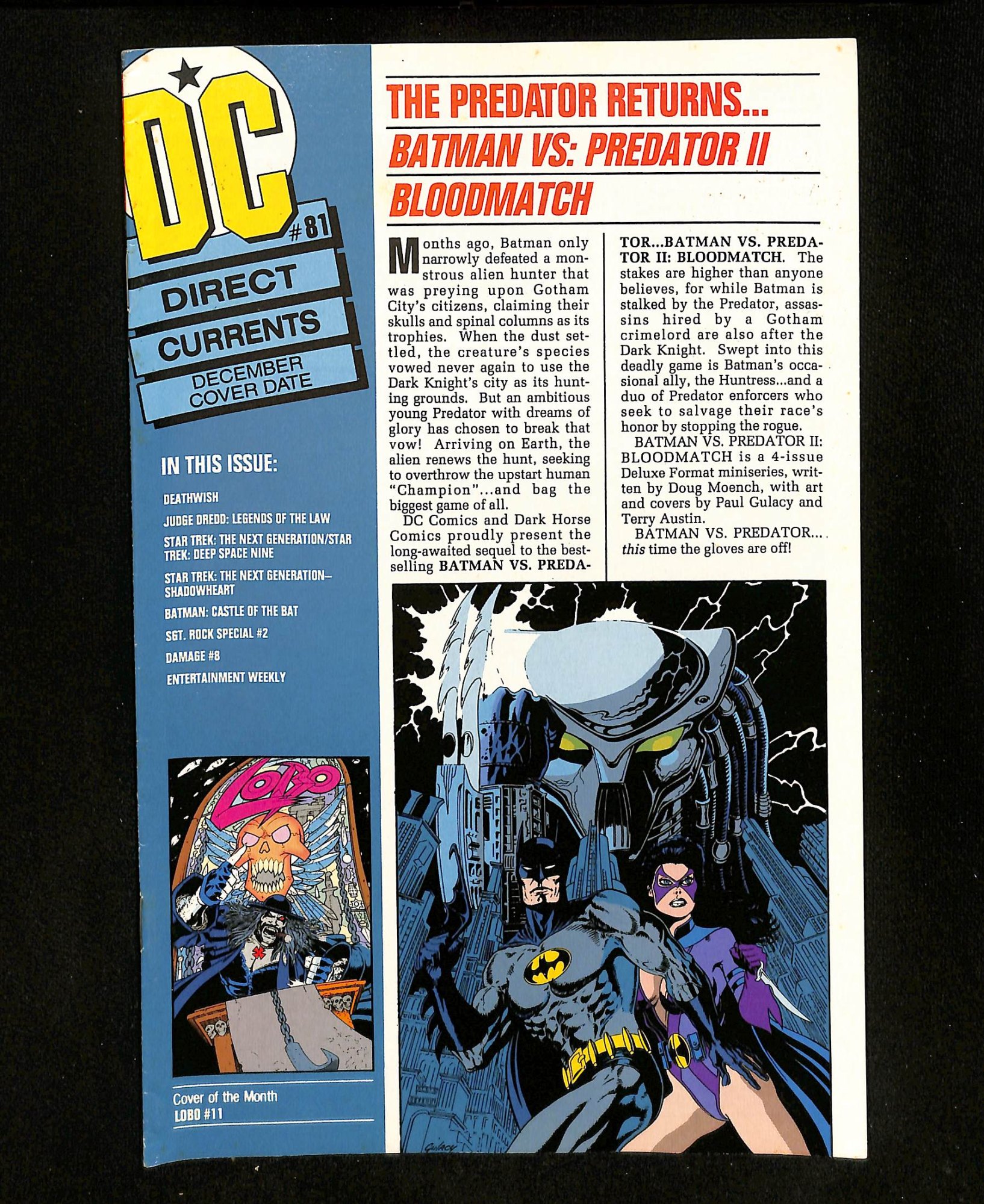 DC Direct Currents #81