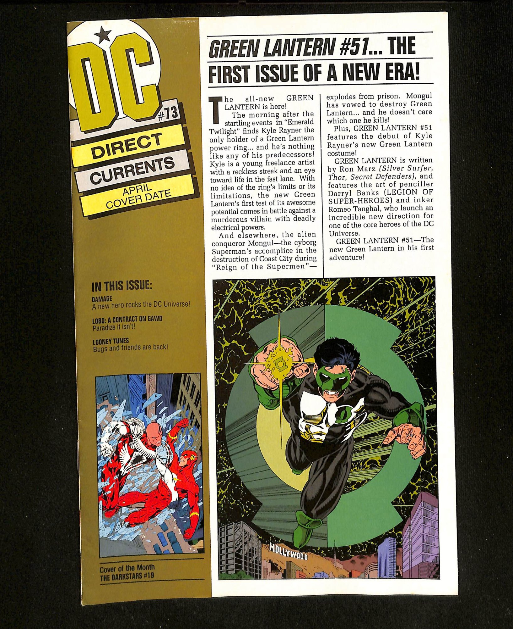DC Direct Currents #73
