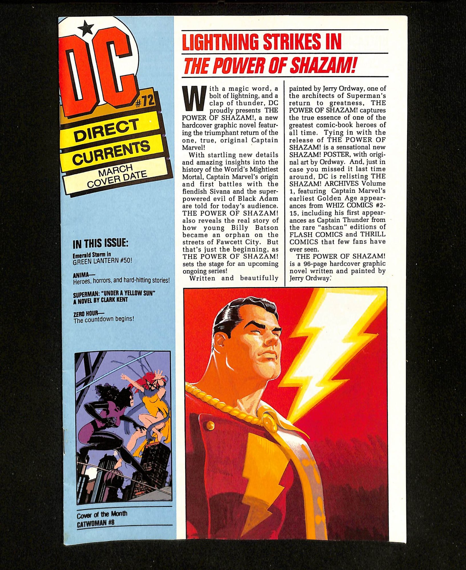 DC Direct Currents #72