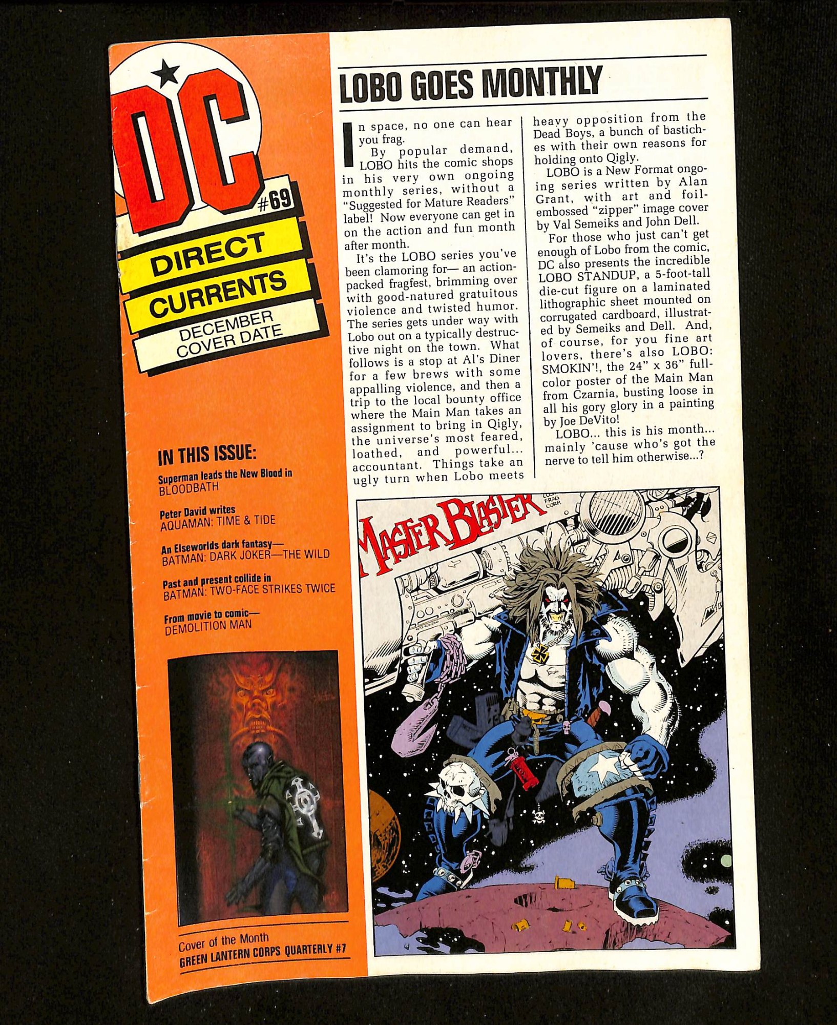DC Direct Currents #69