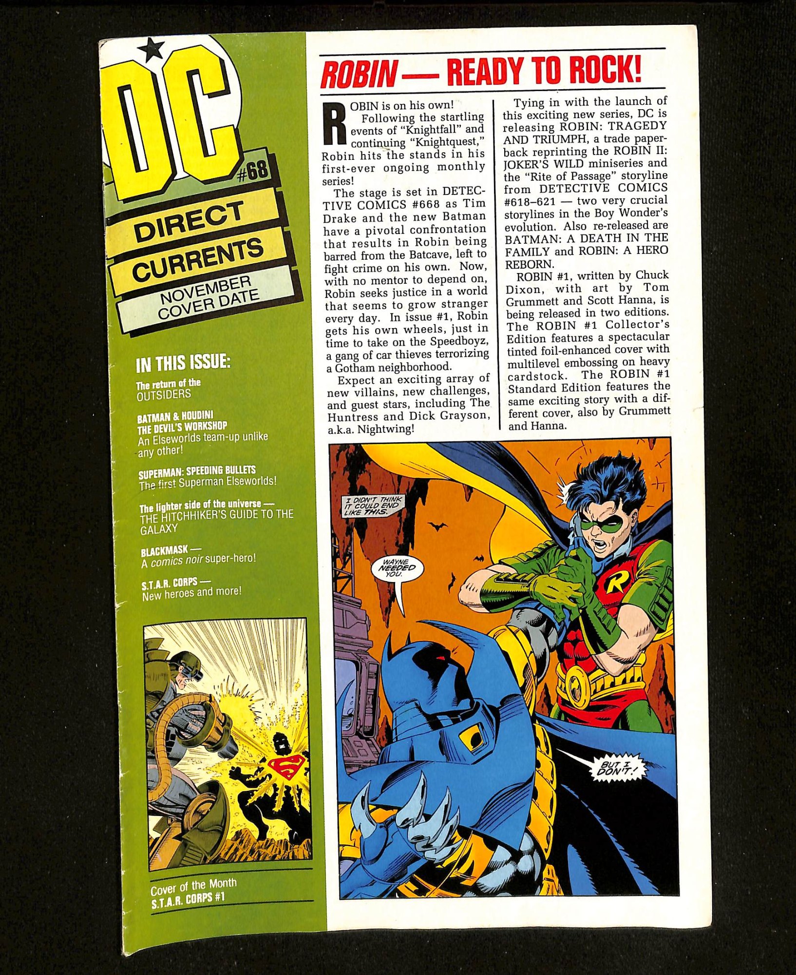 DC Direct Currents #68