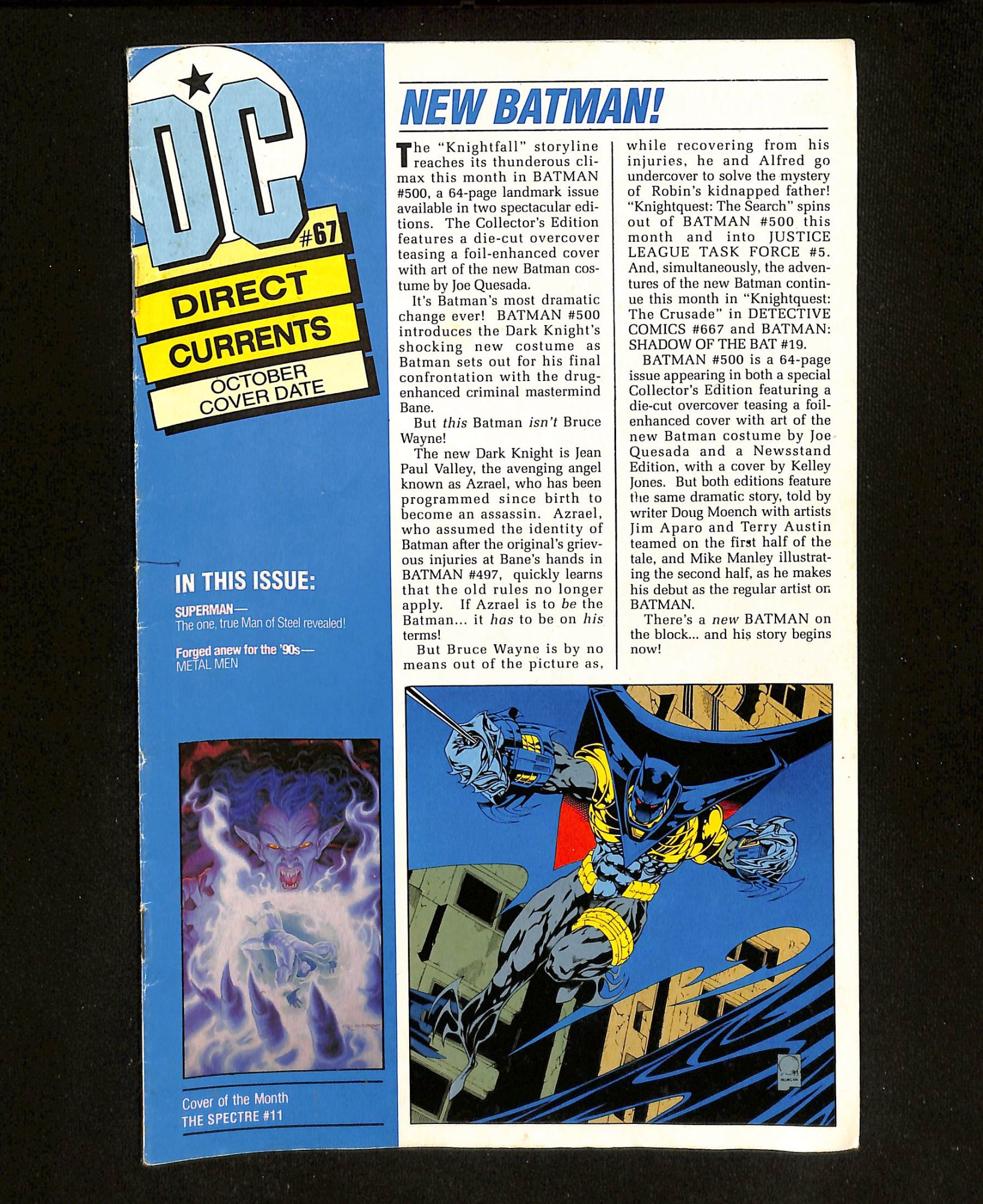 DC Direct Currents #67