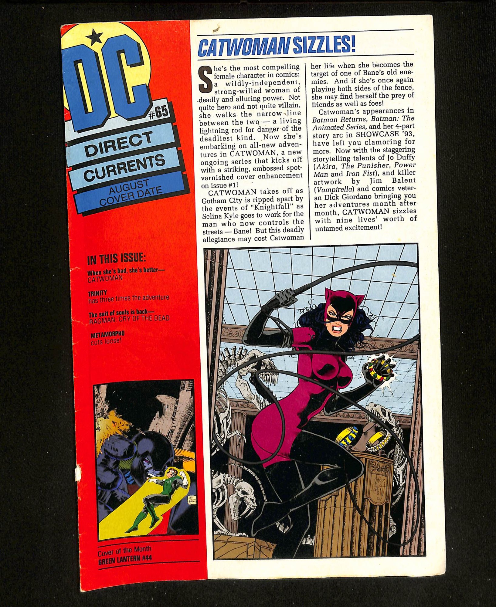 DC Direct Currents #65