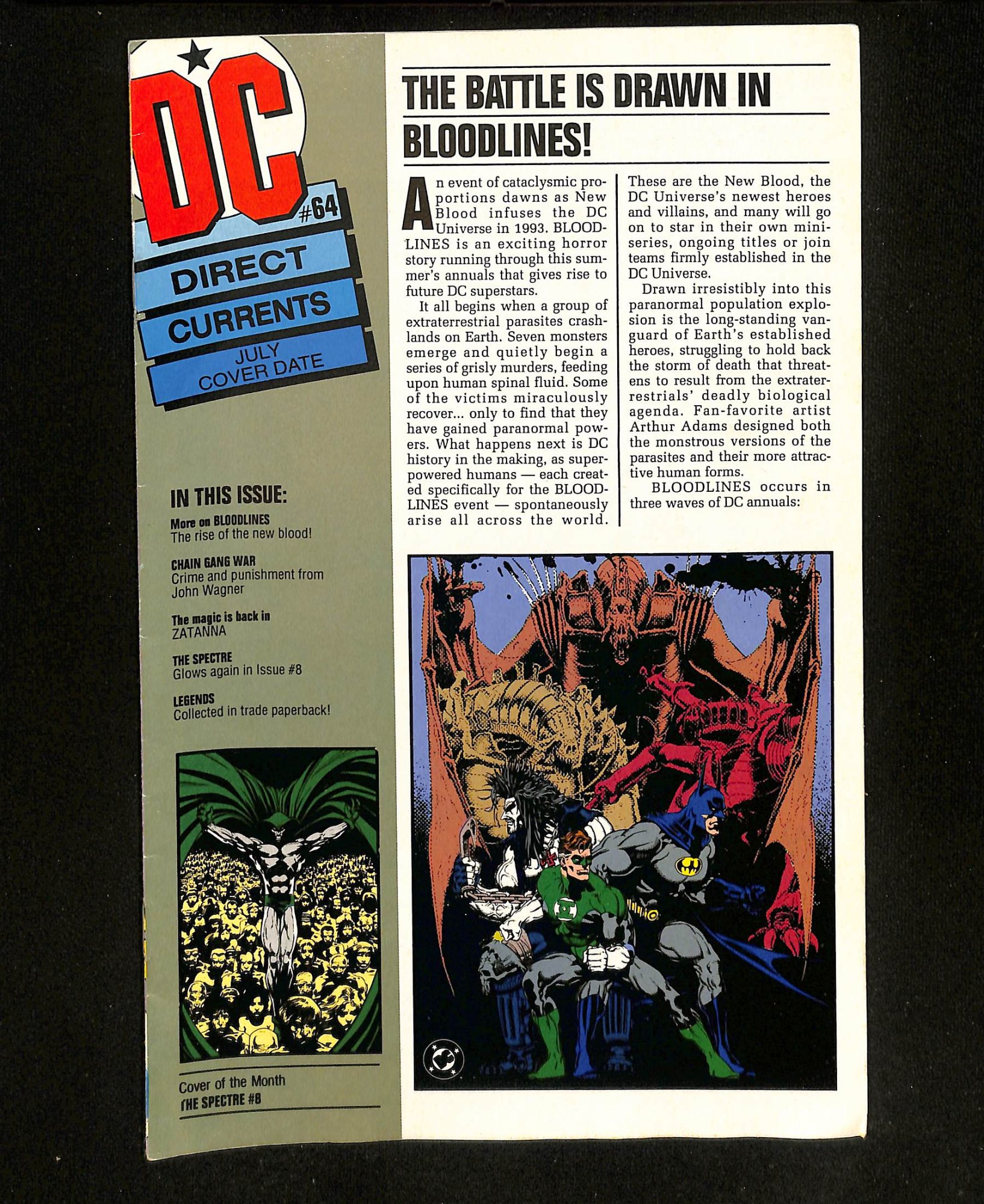 DC Direct Currents #64