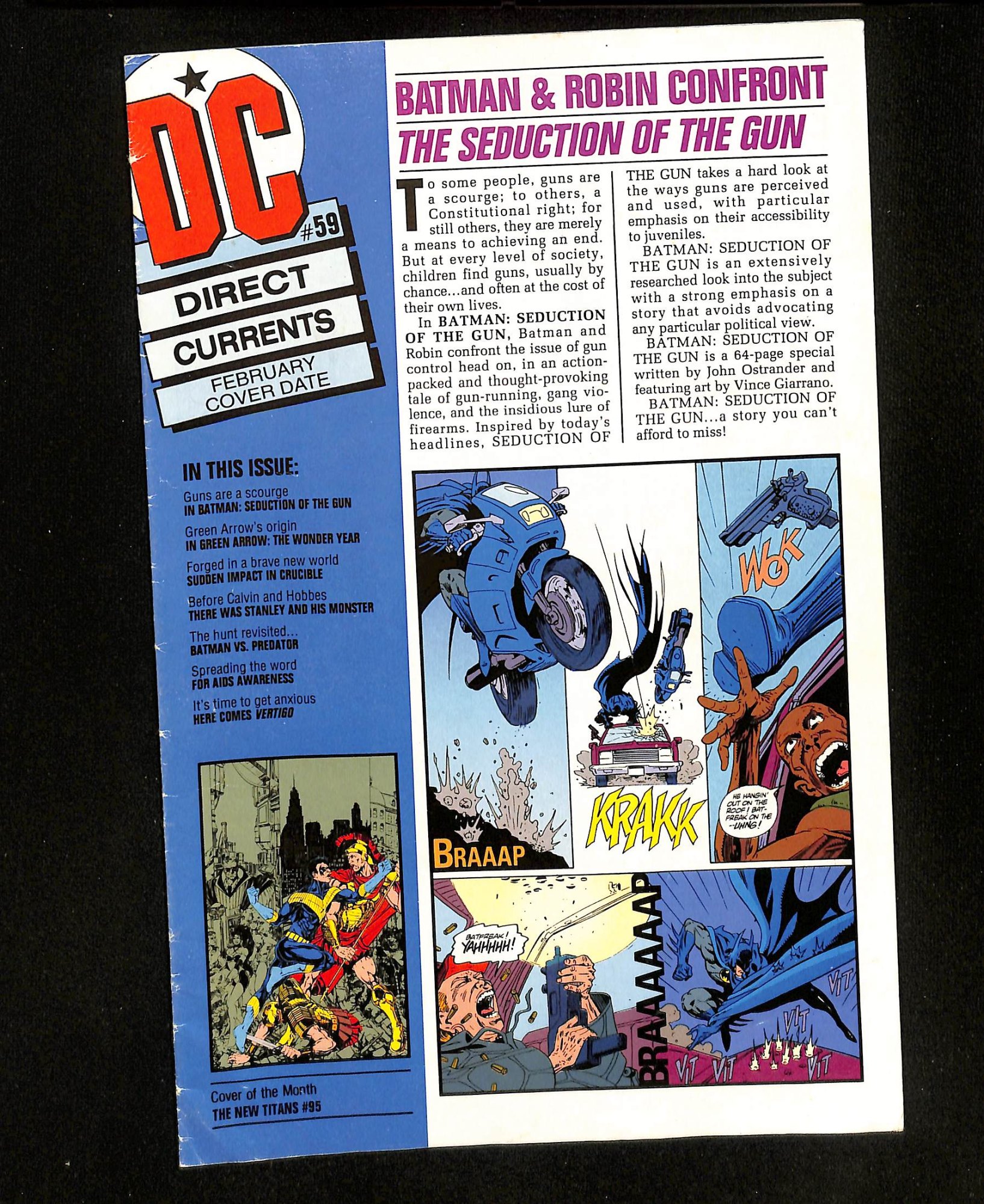 DC Direct Currents #59