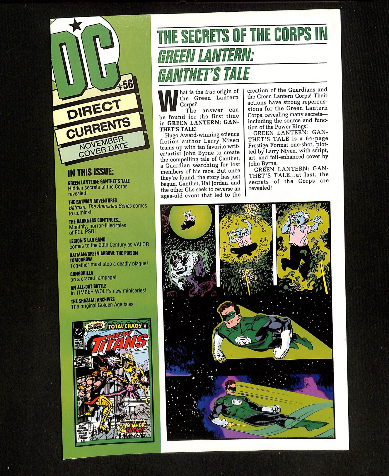 DC Direct Currents #56