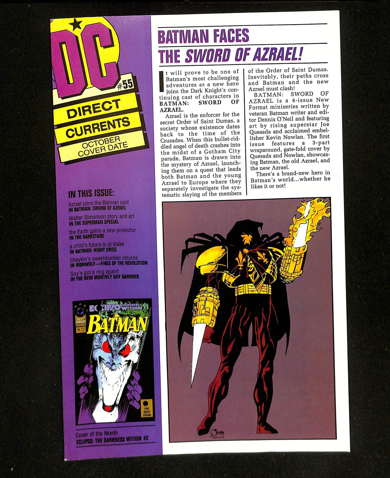 DC Direct Currents #55