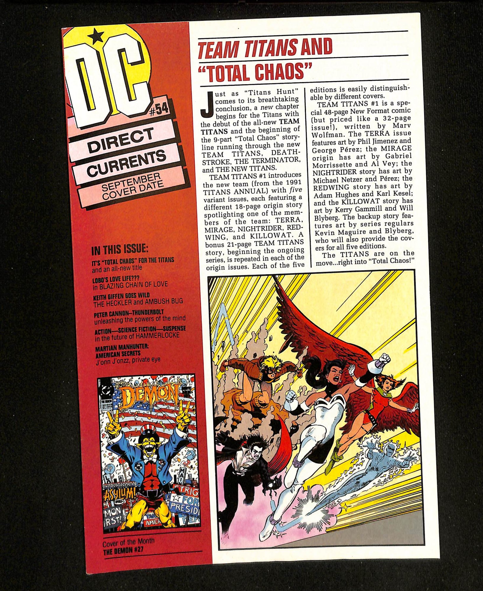 DC Direct Currents #54