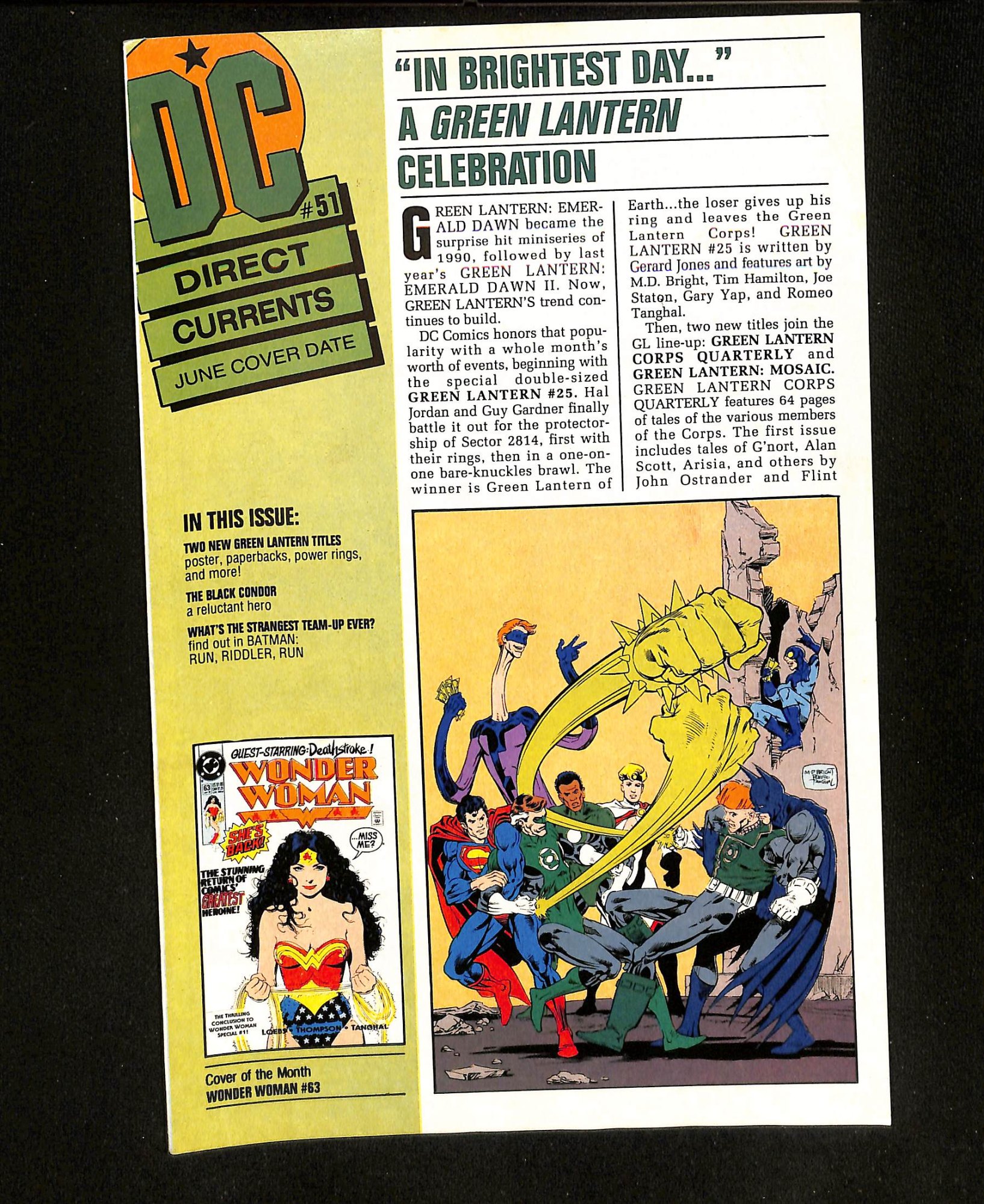 DC Direct Currents #51