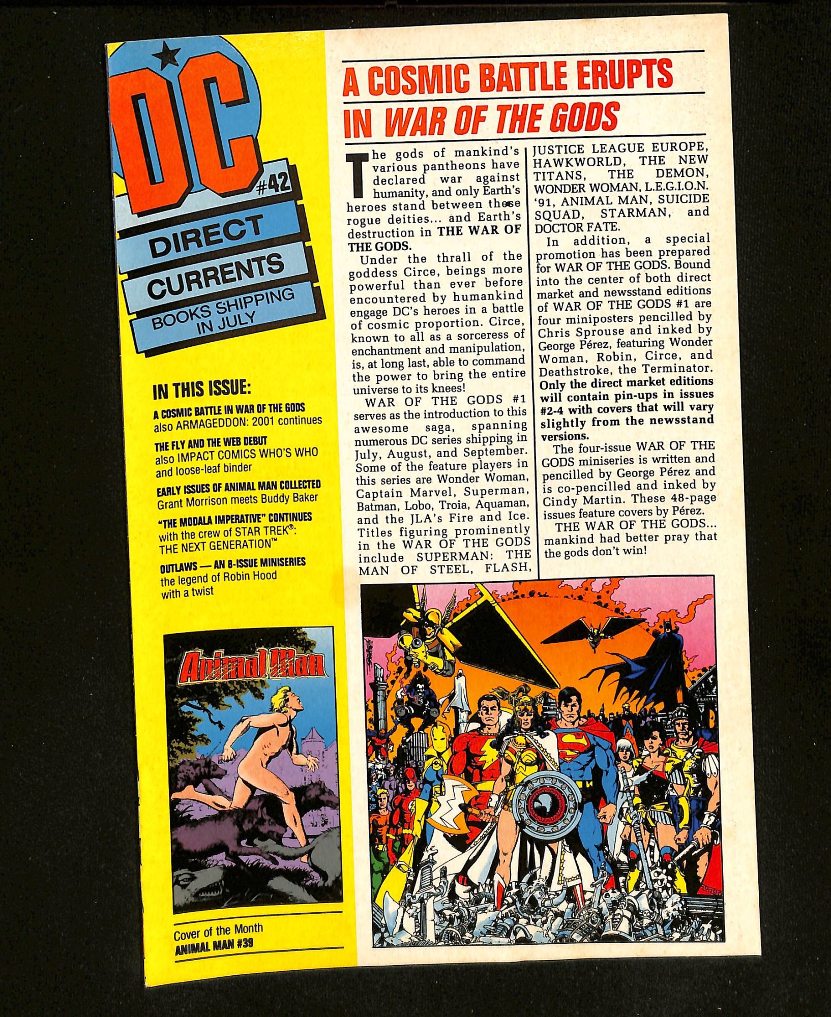 DC Direct Currents #42