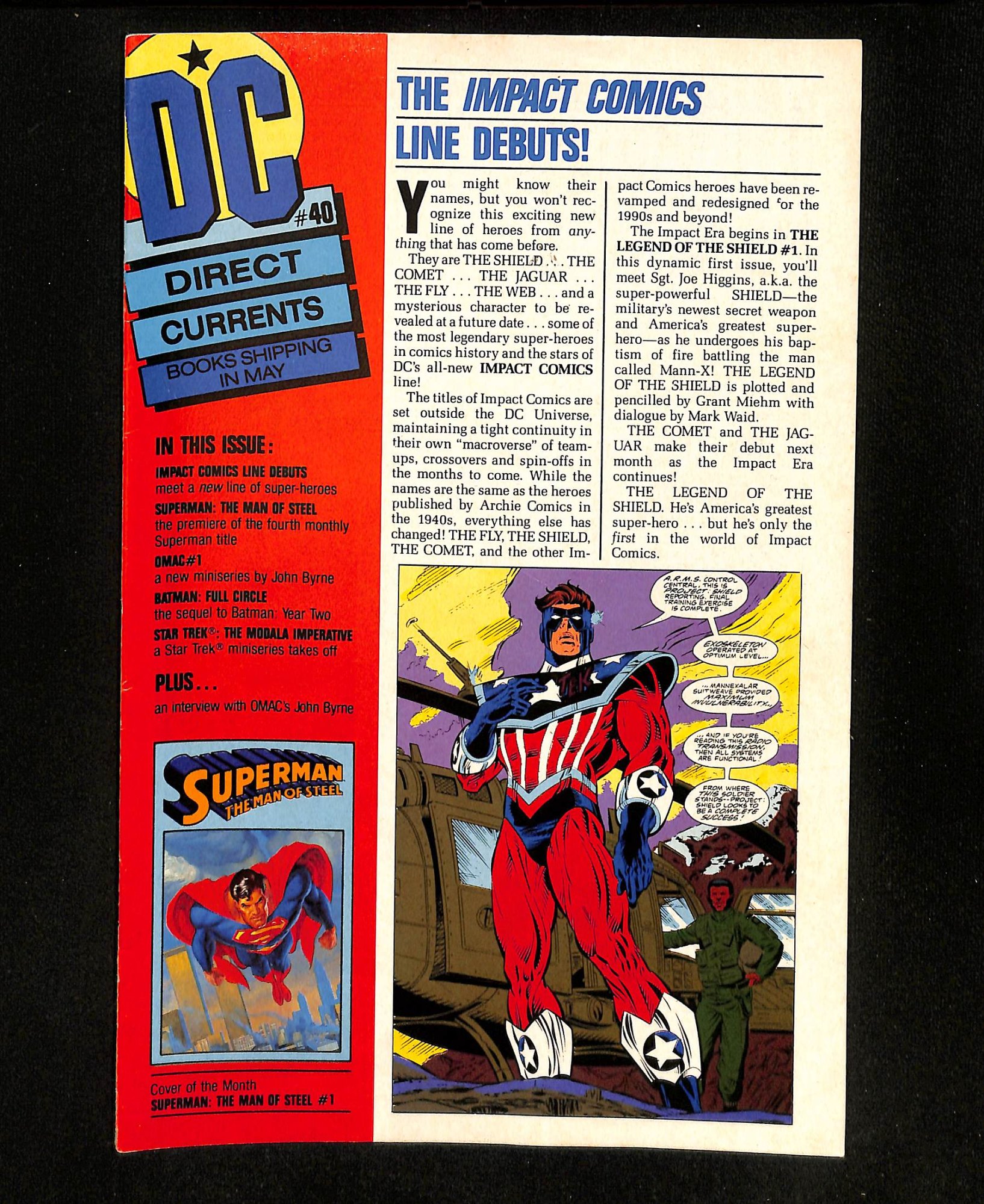 DC Direct Currents #40