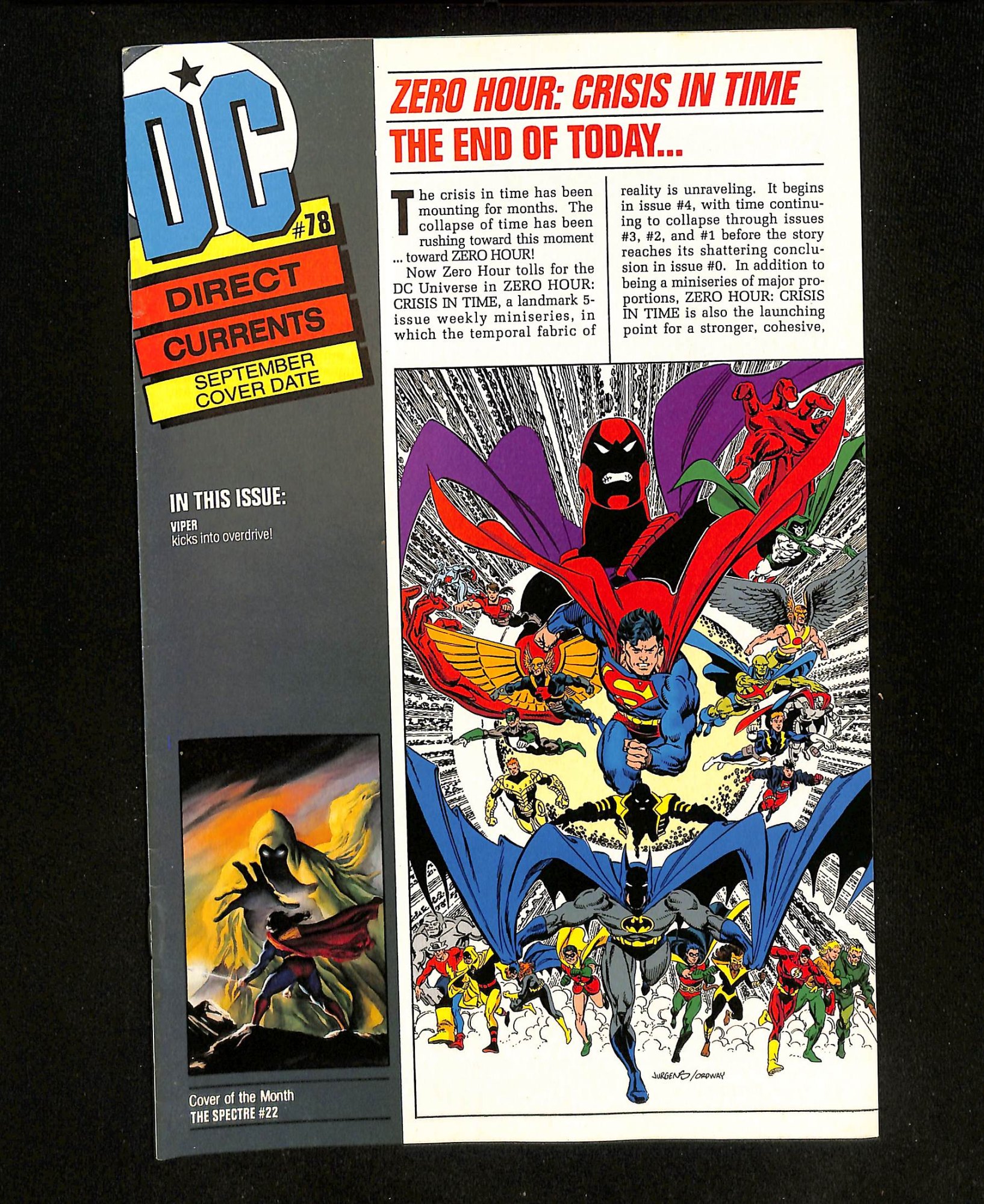 DC Direct Currents #78