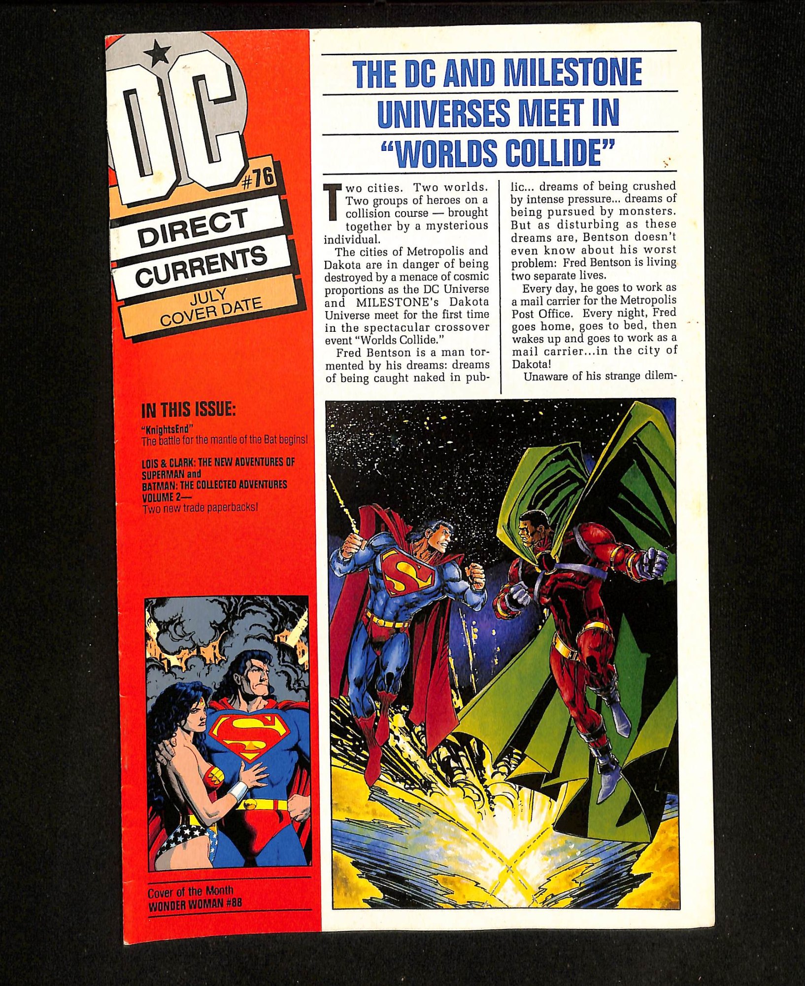 DC Direct Currents #76