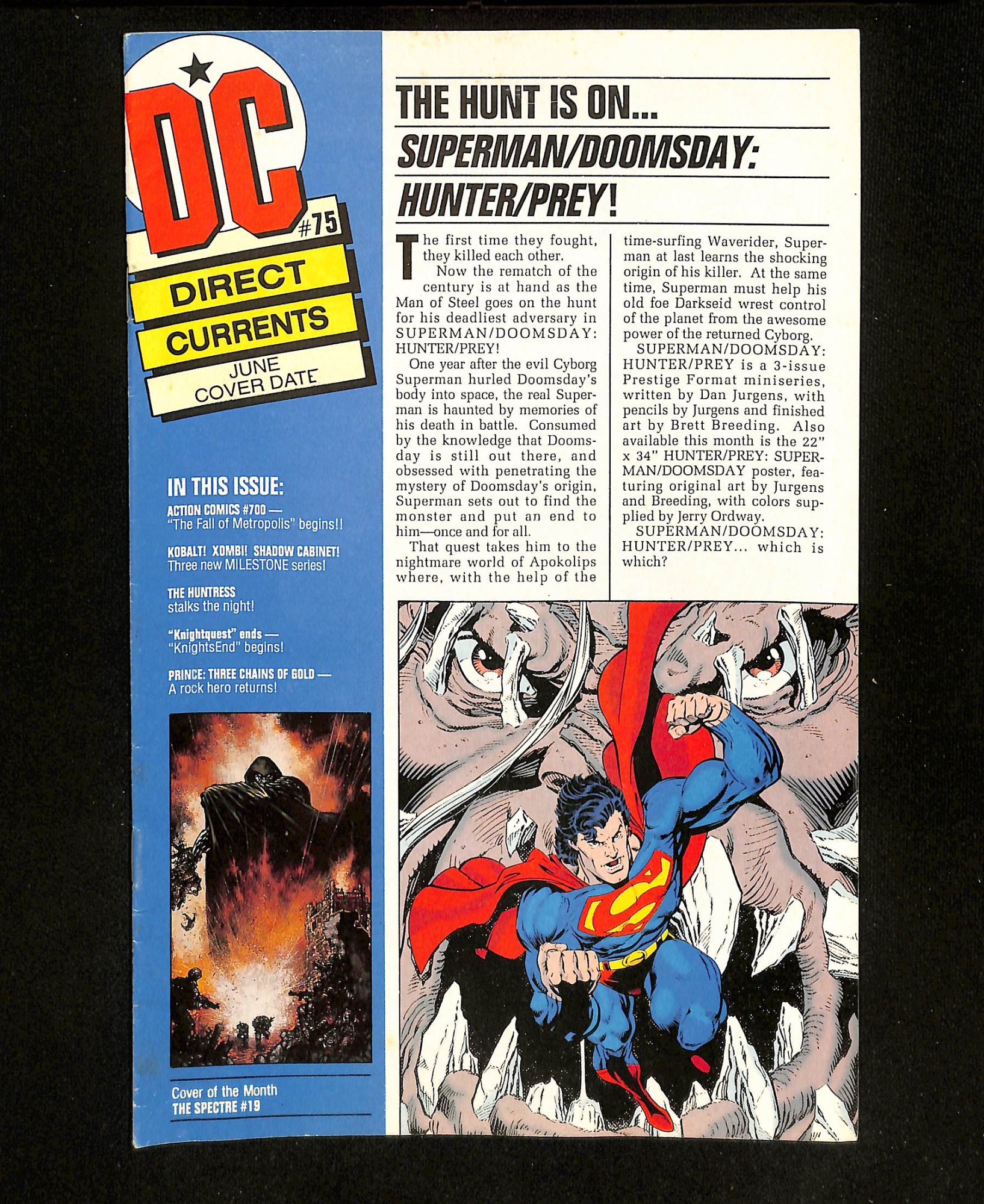 DC Direct Currents #75