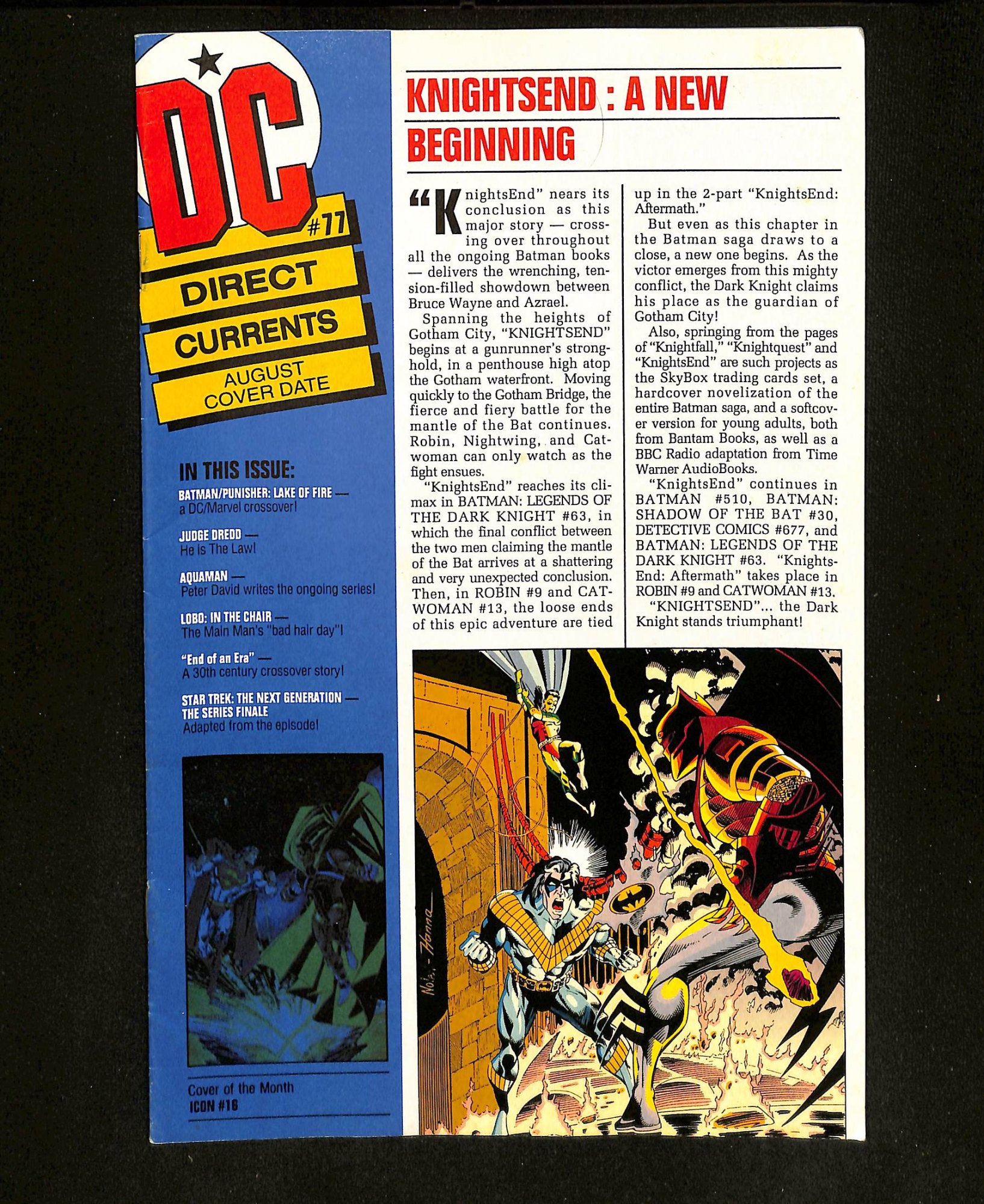 DC Direct Currents #77