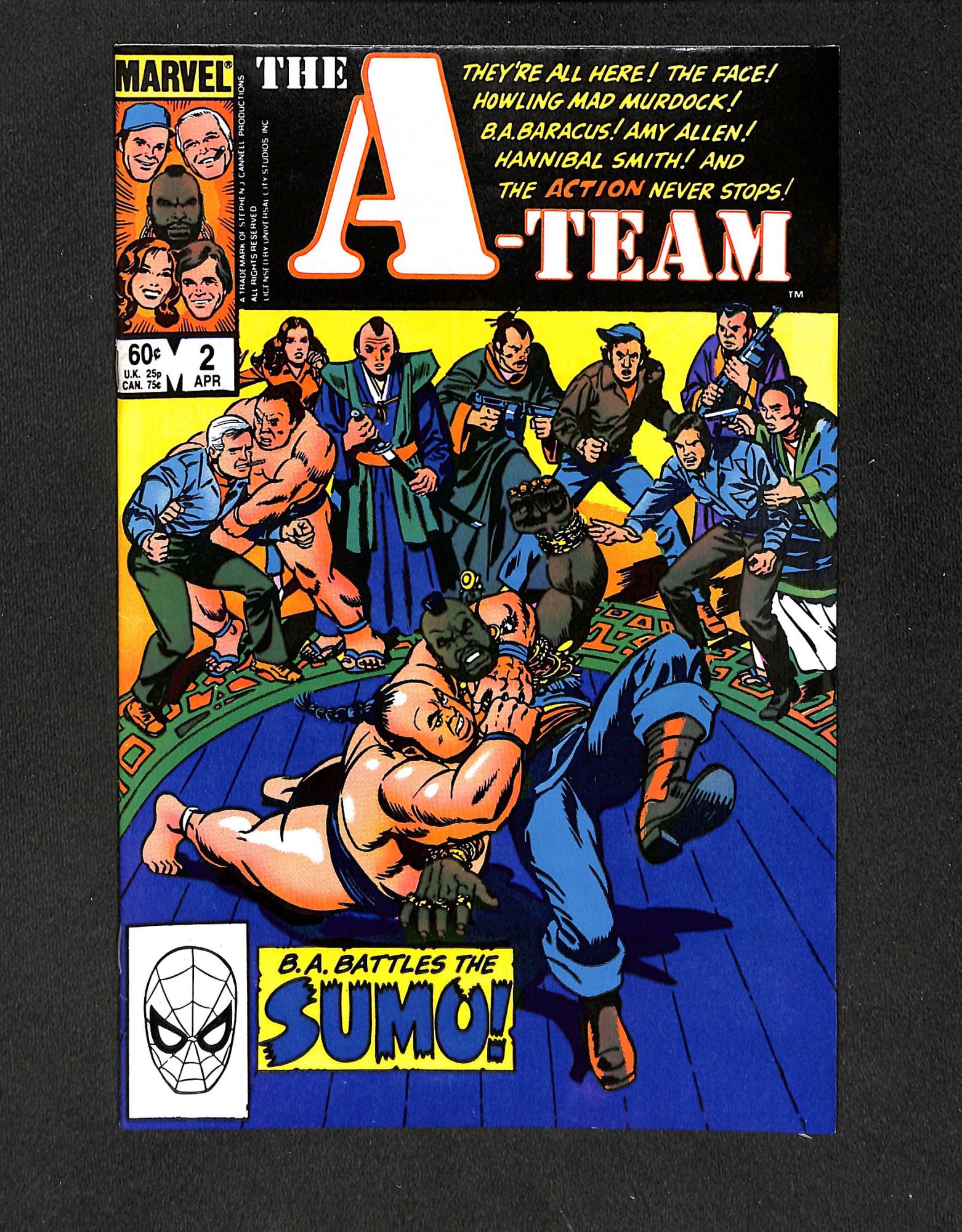 Image: A-Team #2