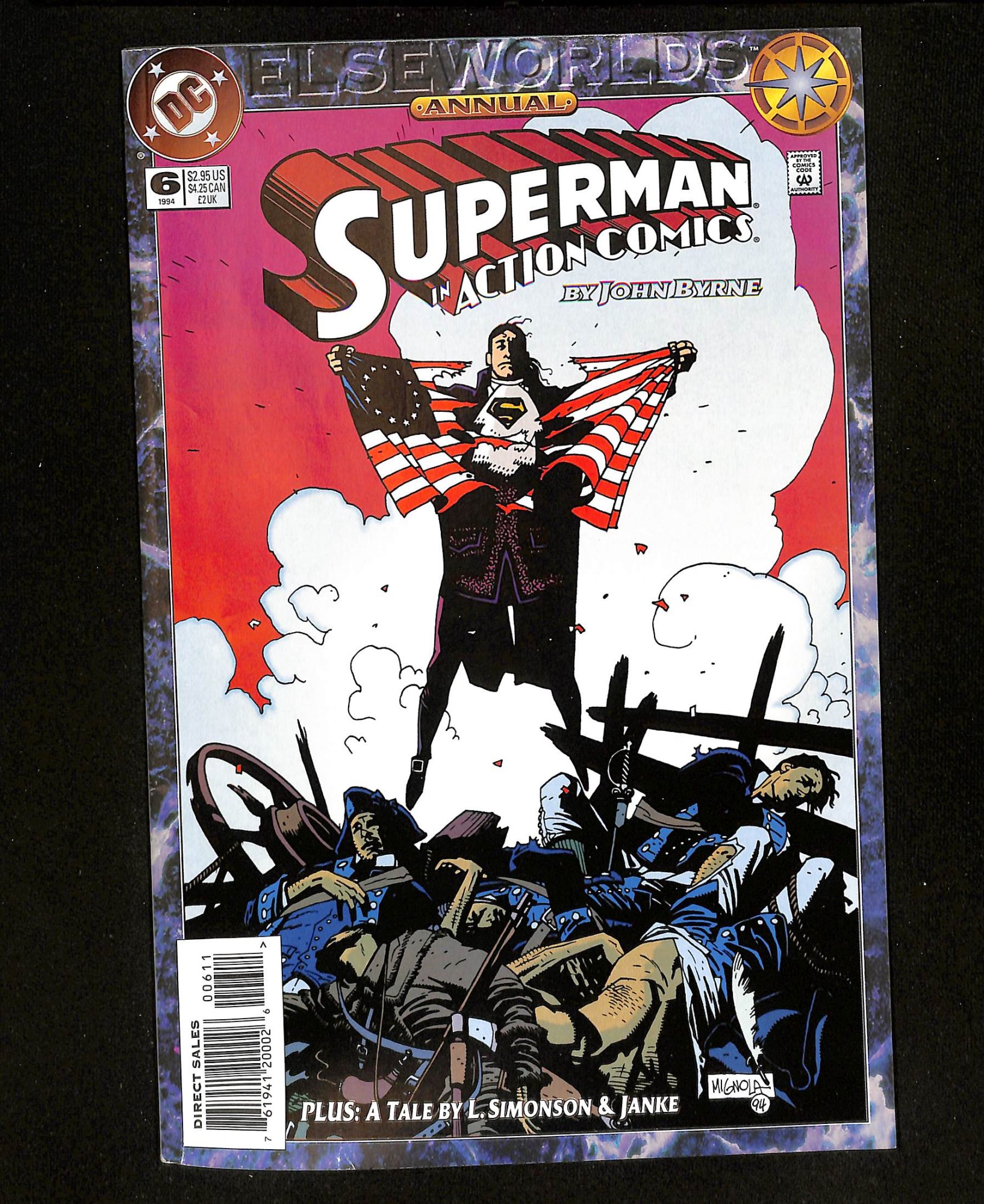 Image: Action Comics Annual #6
