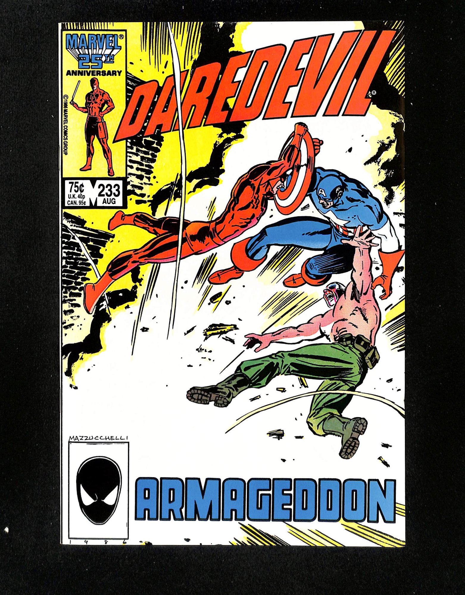Image: Daredevil #233