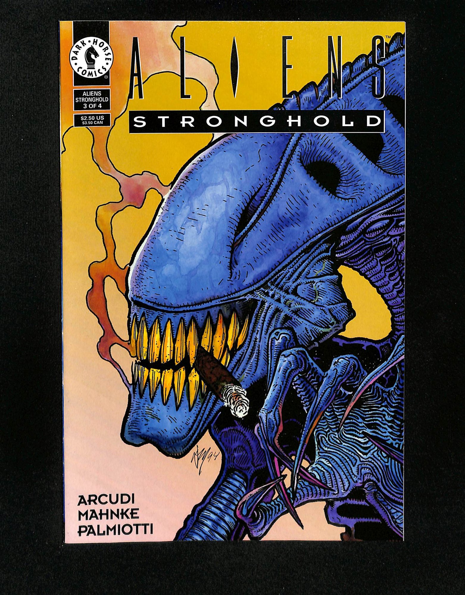 Image: Aliens: Stronghold #3