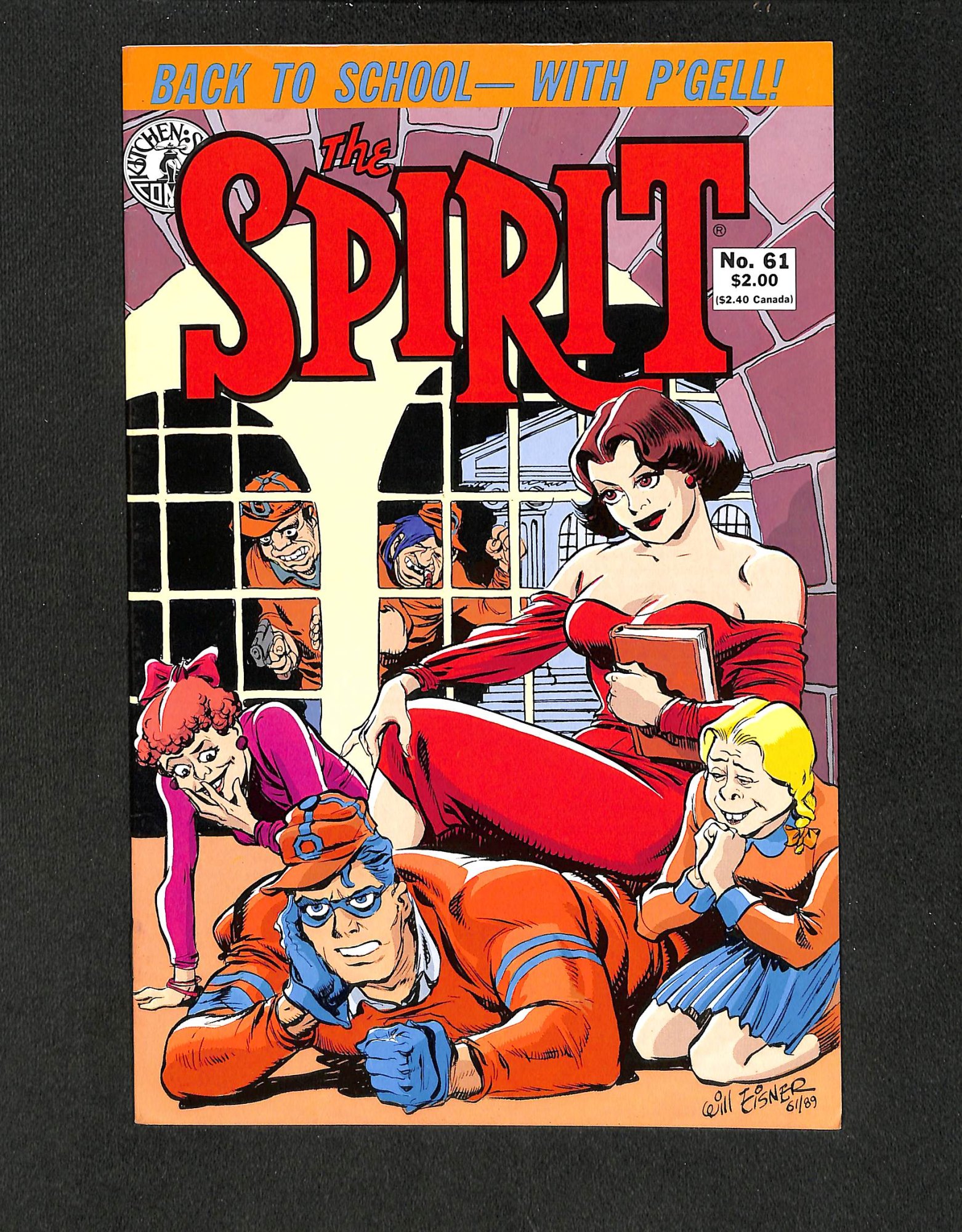 Image: Spirit #61