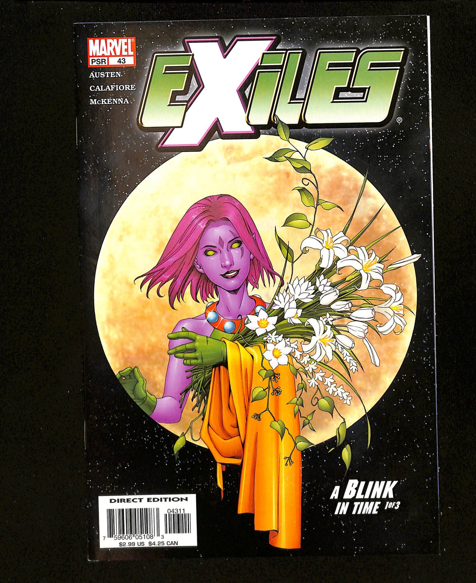 Image: Exiles #43
