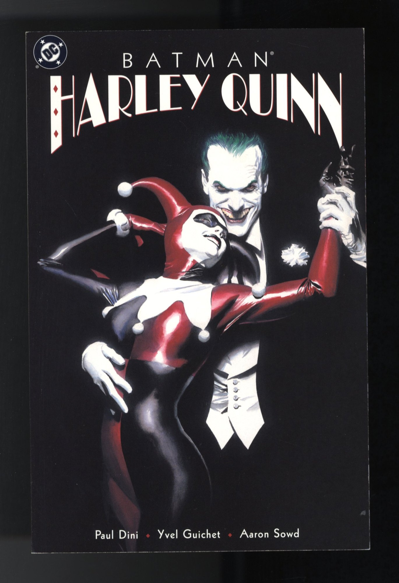 Batman: Harley Quinn #0 NM+ 9.6 1st Harley! Alex Ross Joker Cover!