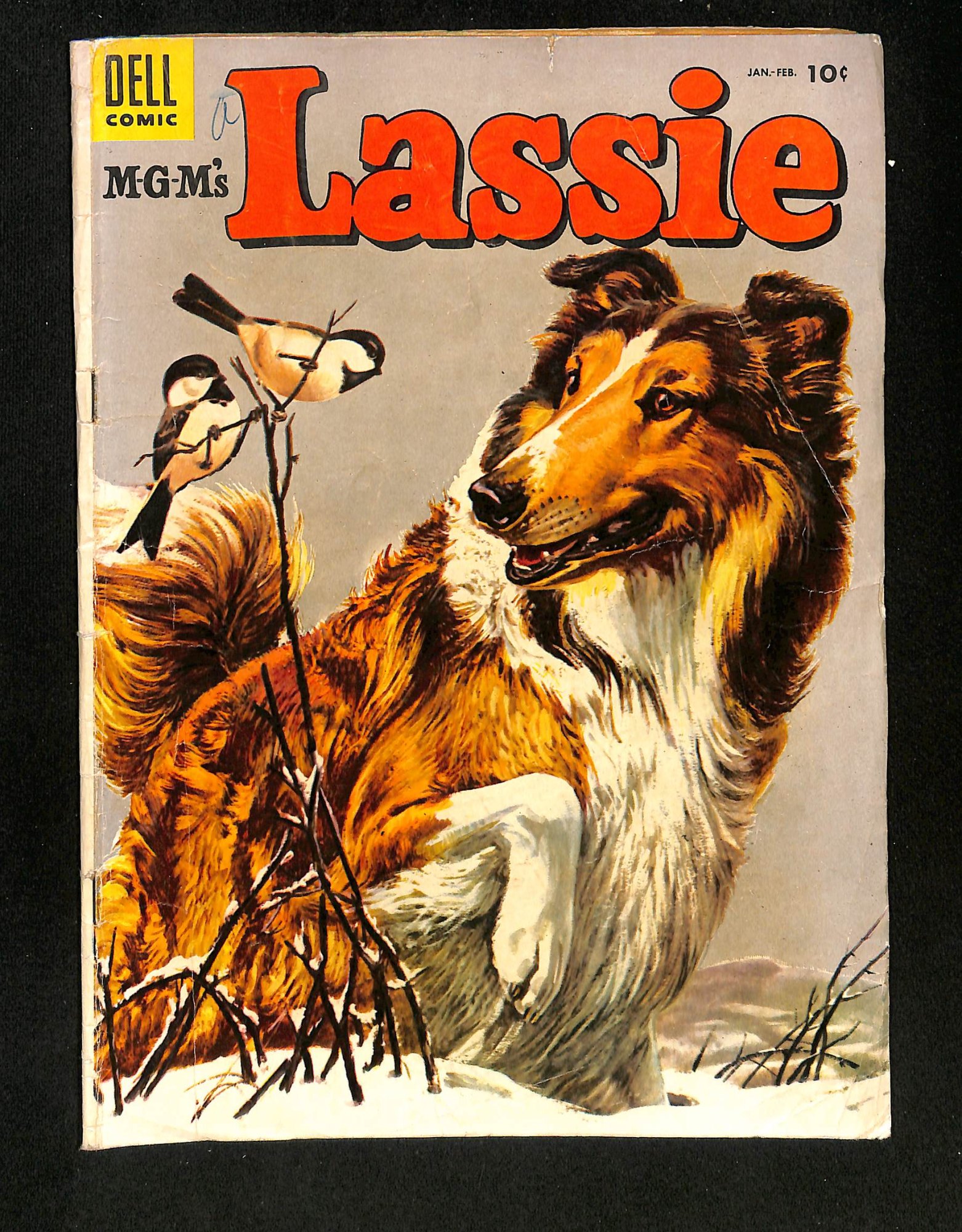 Image: Lassie #20