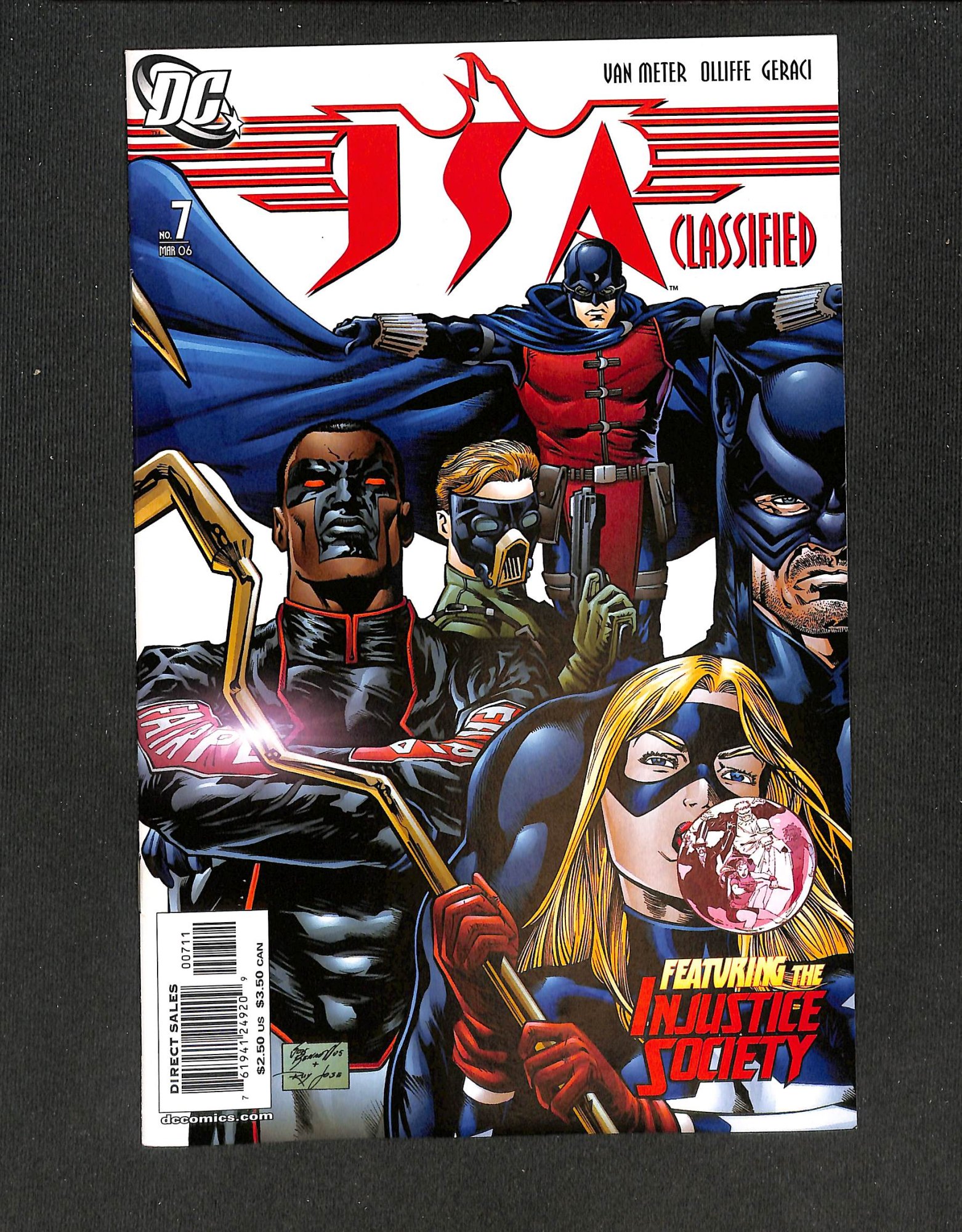Image: JSA Classified #7