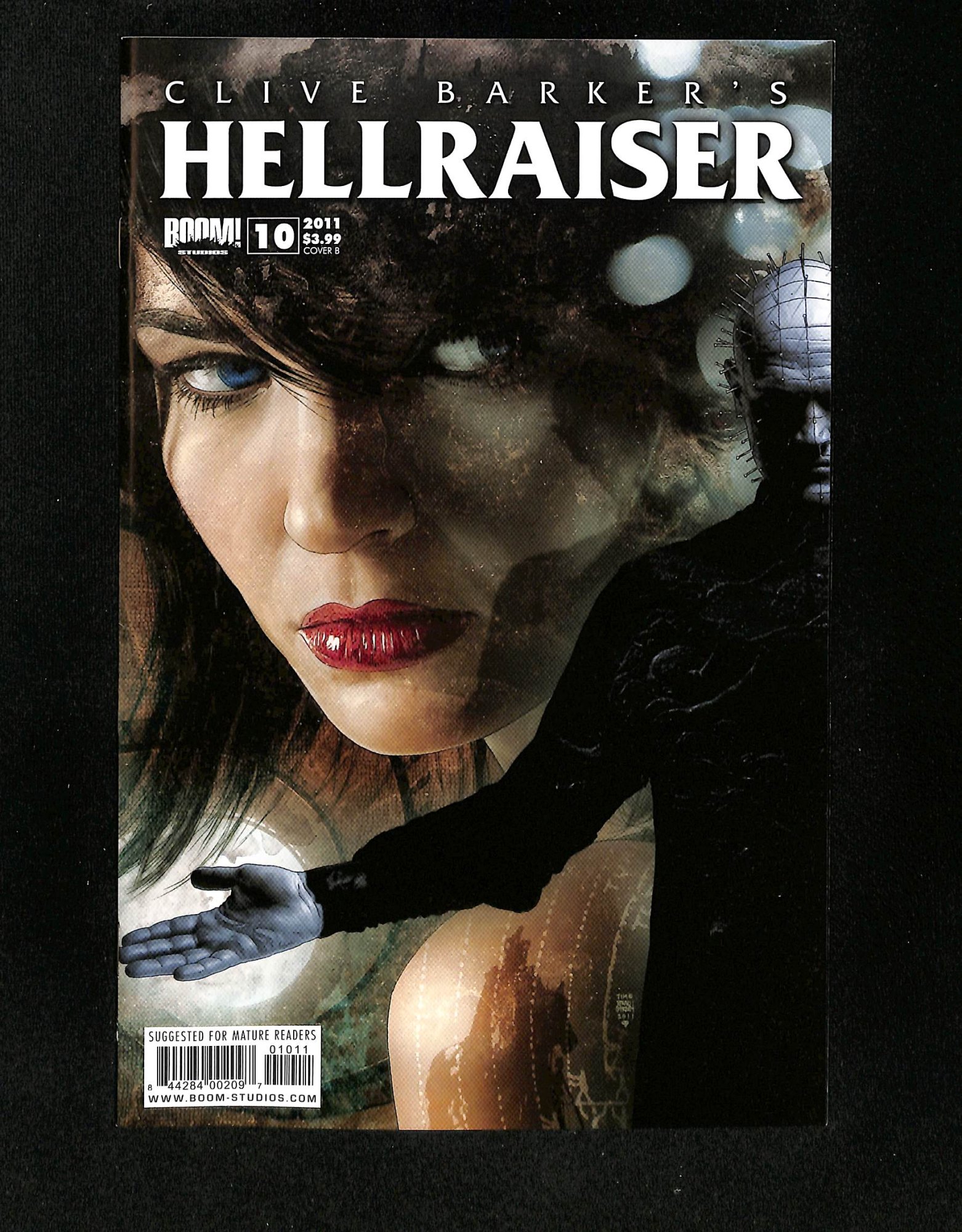 Image: Clive Barker's Hellraiser #10