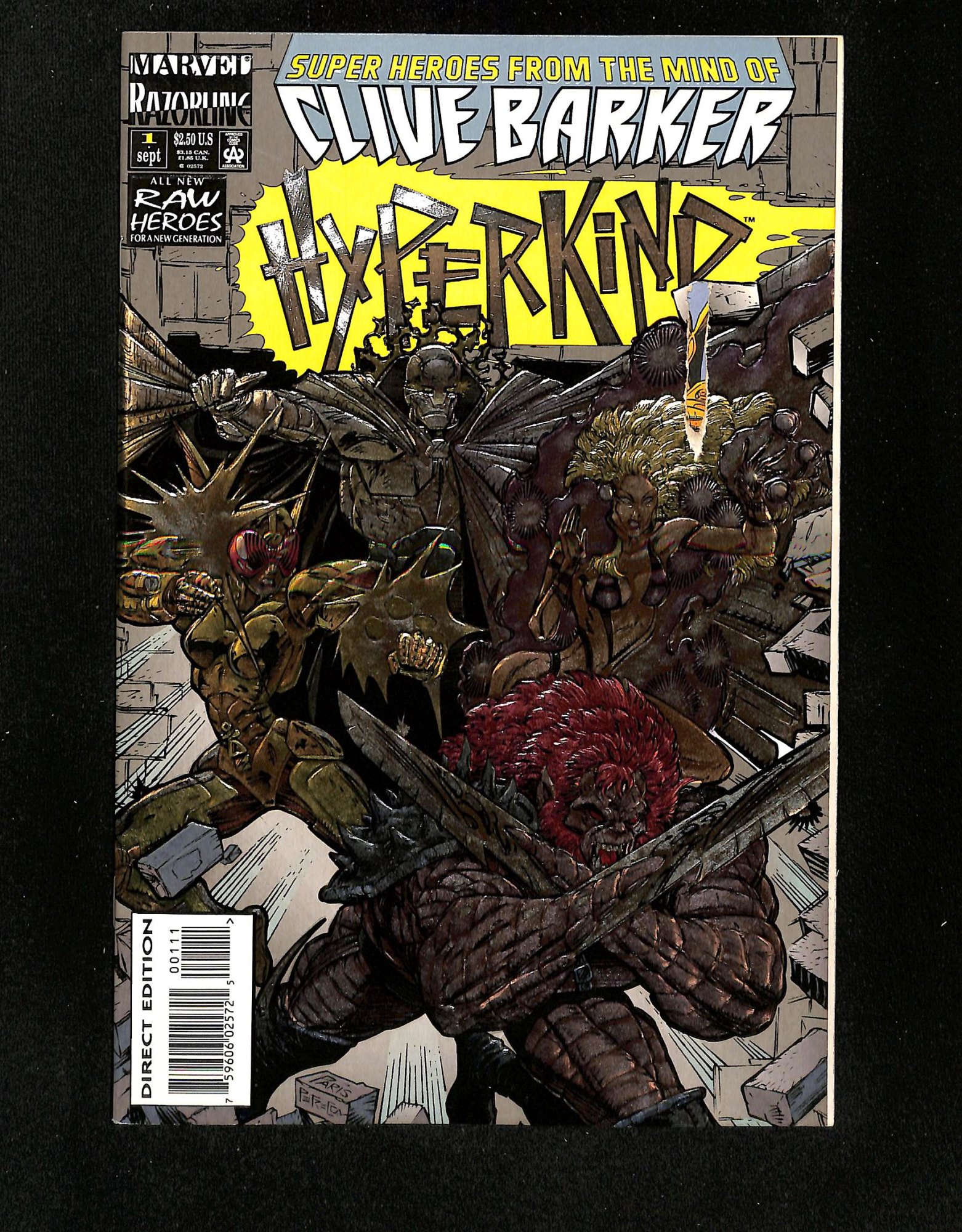 Image: Hyperkind #1