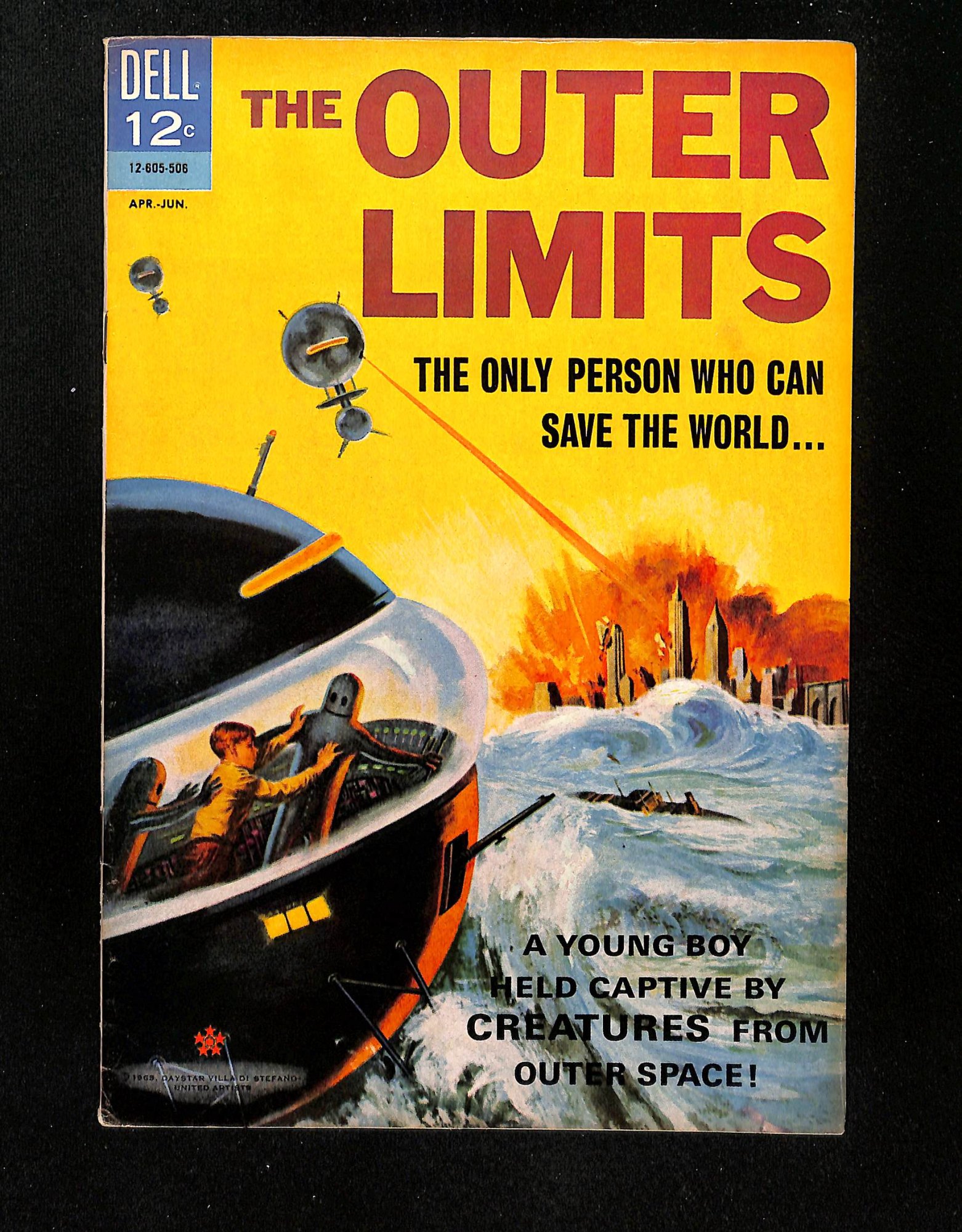 Image: Outer Limits #6